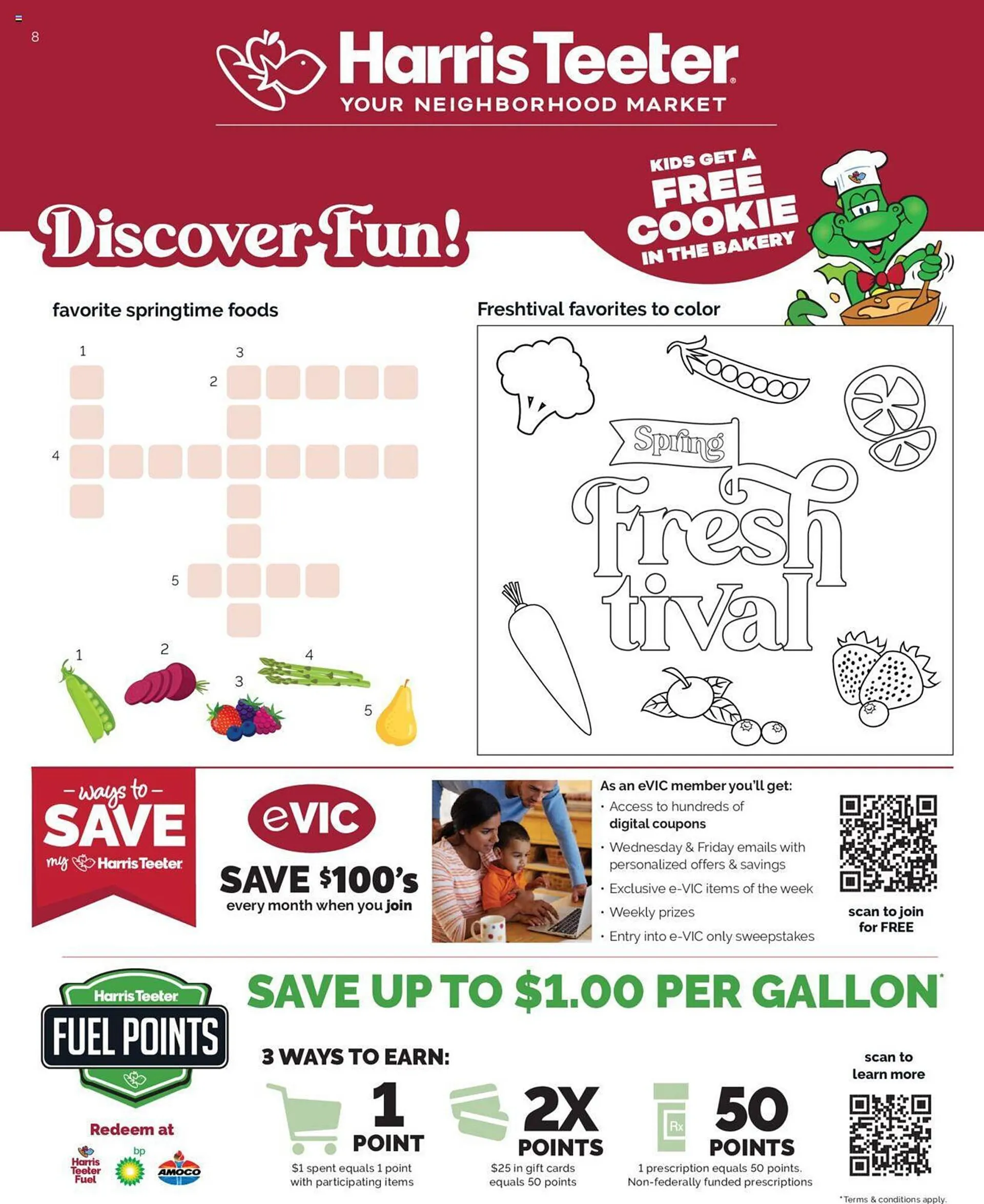 Weekly ad Harris Teeter Weekly Ad from March 27 to April 23 2024 - Page 8