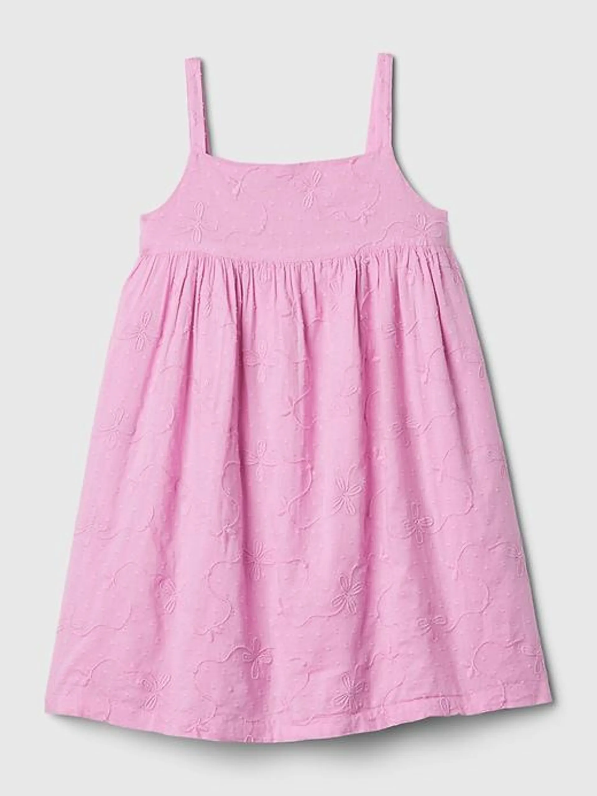 babyGap Embroidered Dress