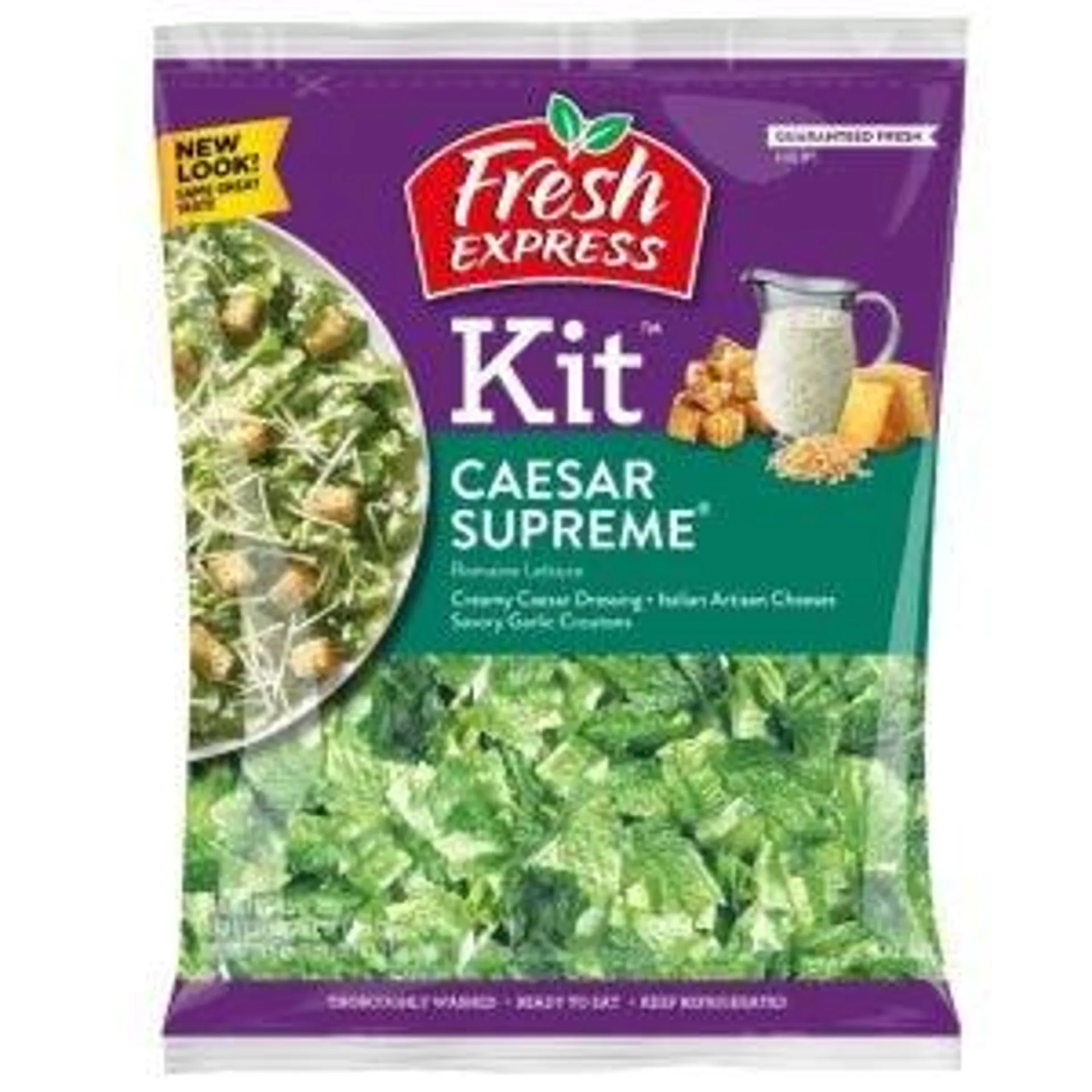 Caesar Supreme Salad Kit