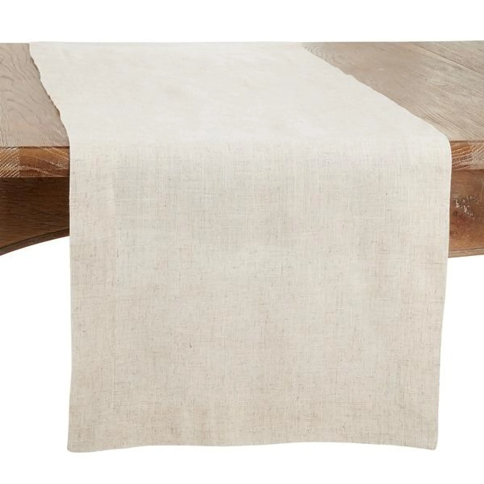 Plain Table Runner