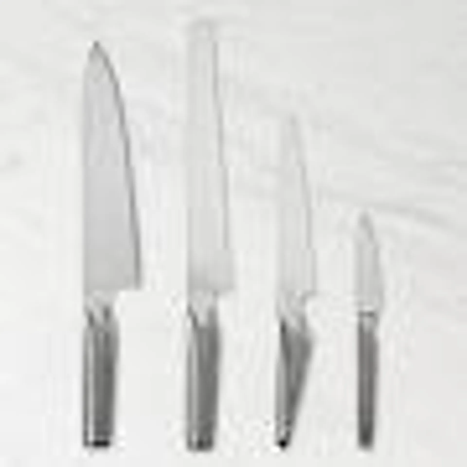 Global Classic Essential Knives, Set of 4