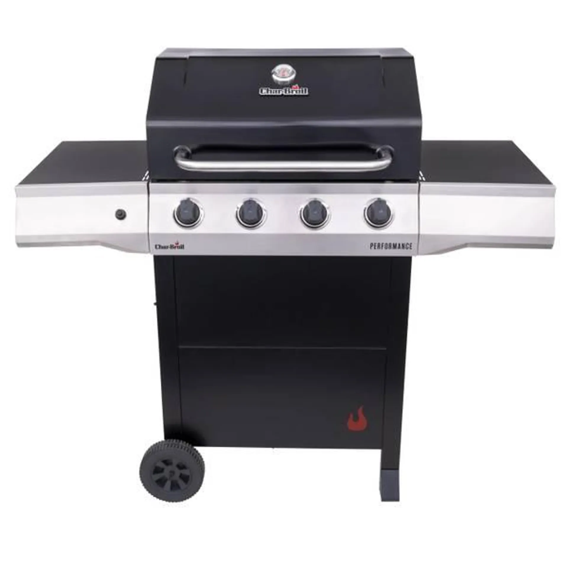 Performance Series 4-Burner Gas Grill