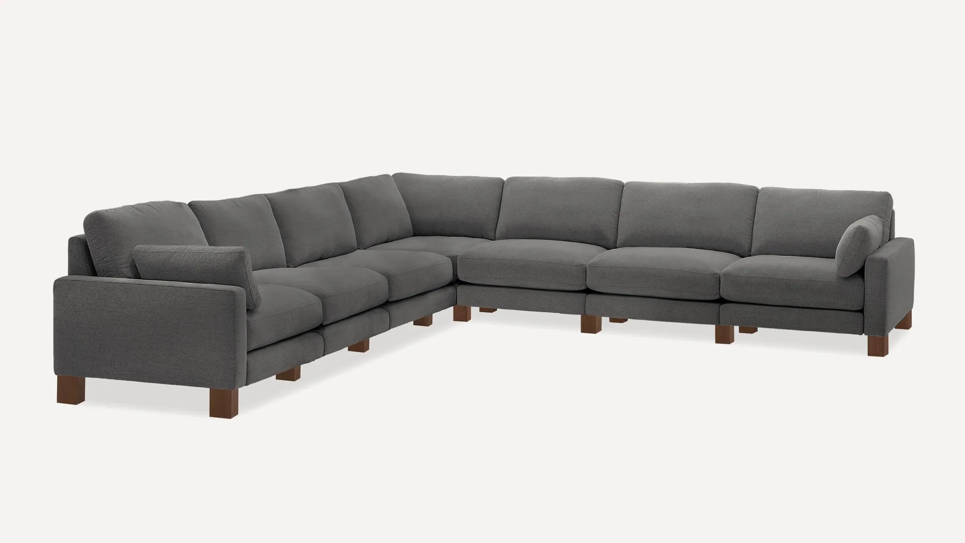 Union 7-Seat Sectional