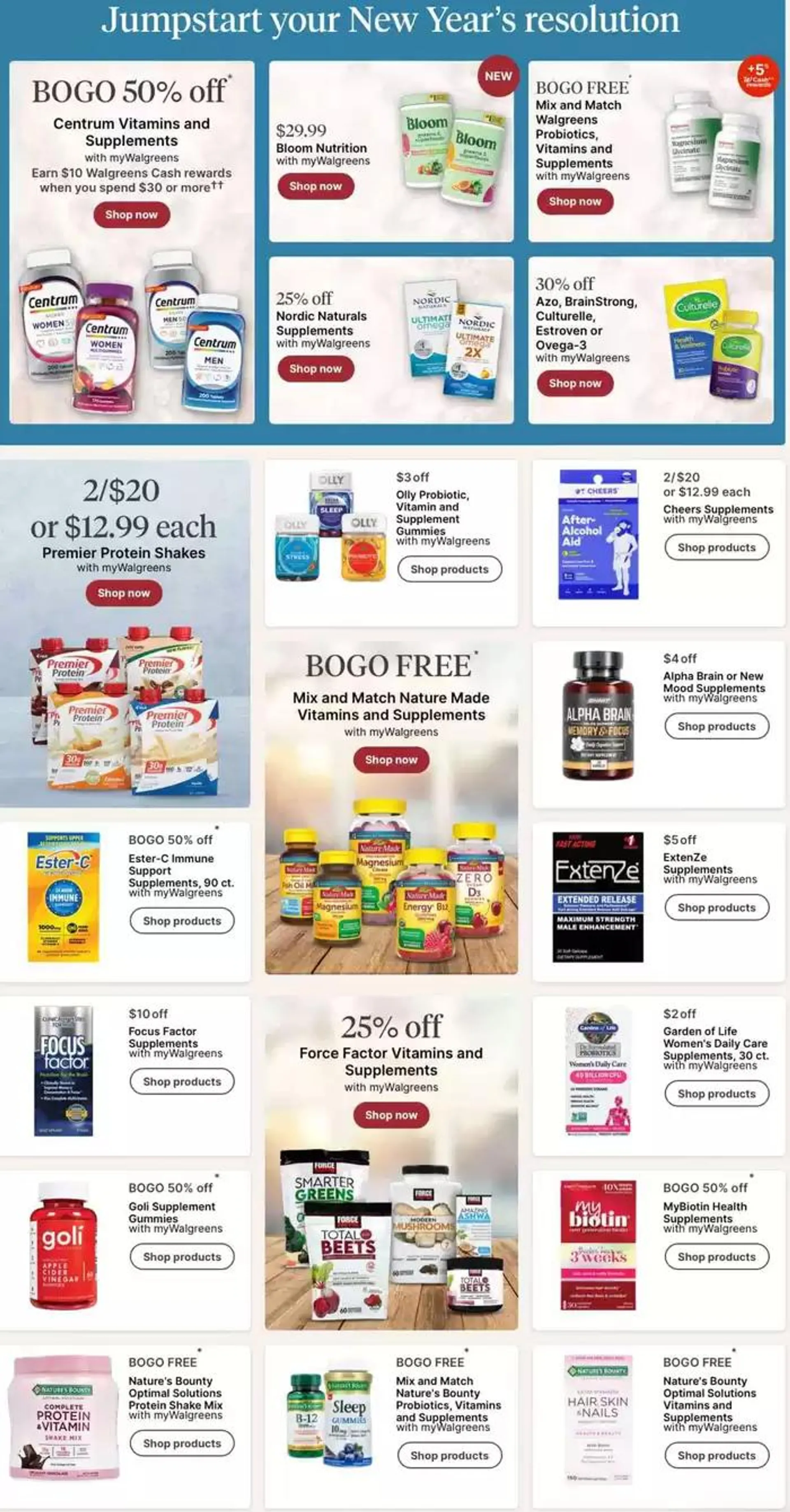 Weekly ad Current bargains and offers from December 29 to January 4 2025 - Page 17