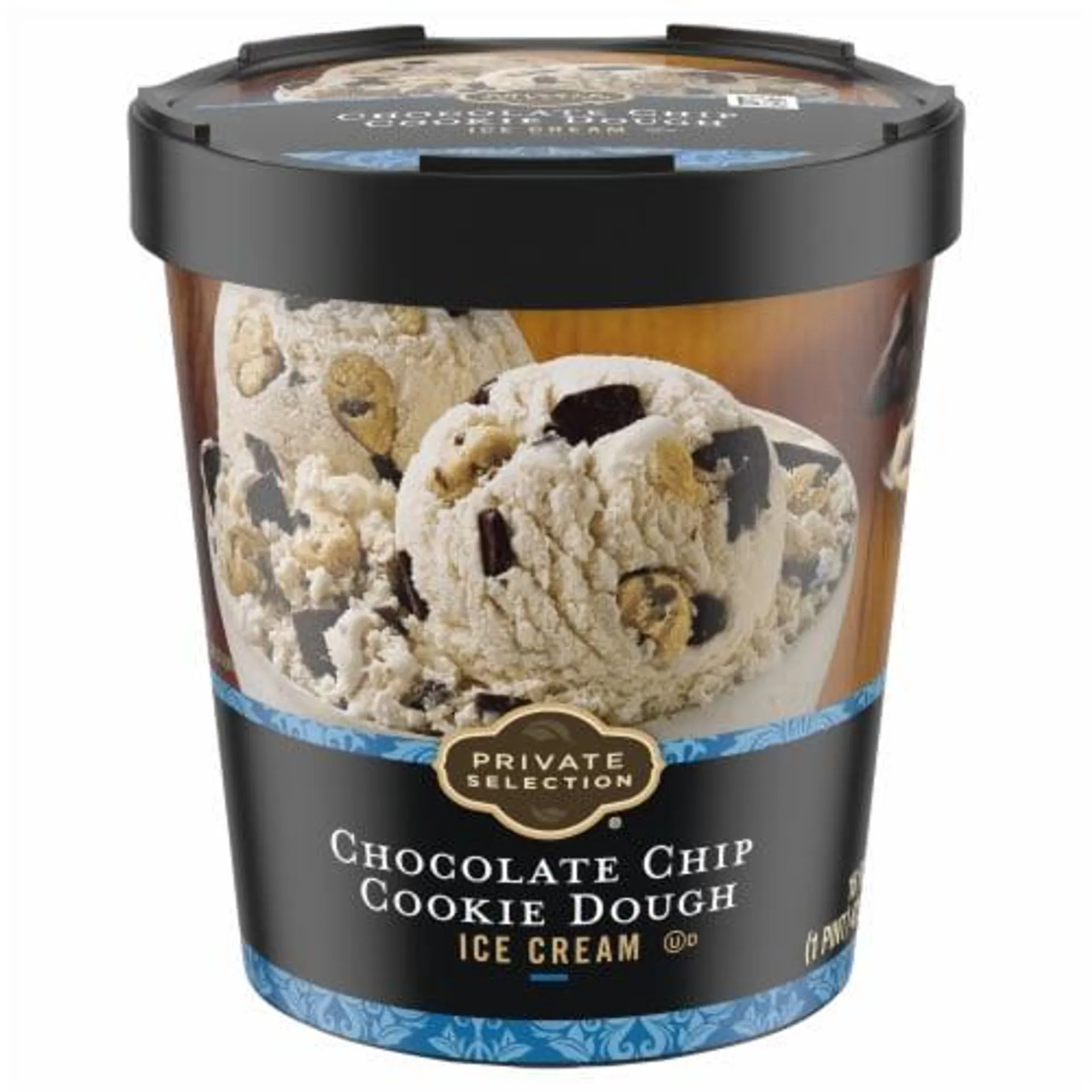 Private Selection® Chocolate Chip Cookie Dough Ice Cream