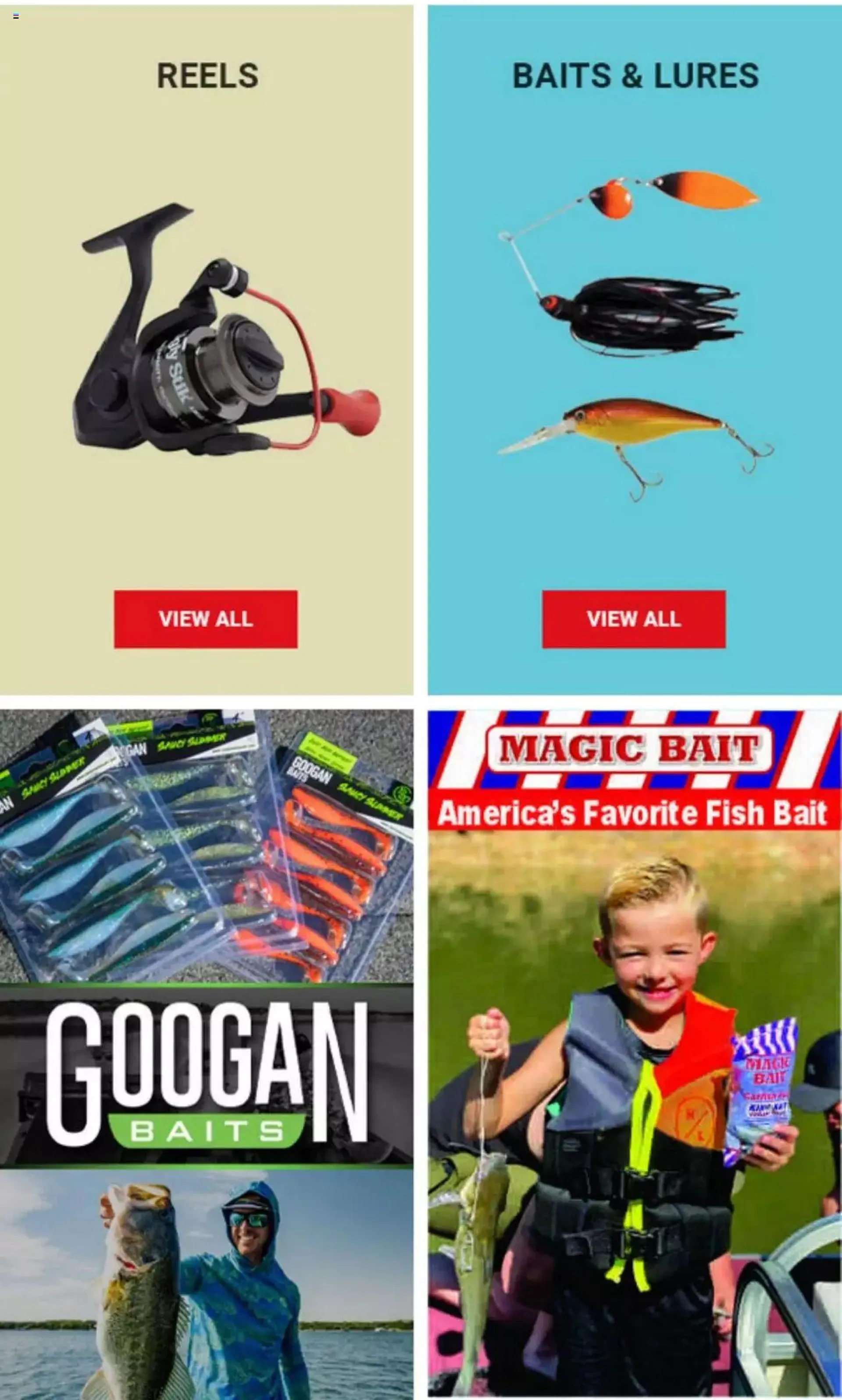 Dunhams Sports - Fishing Guide - 5