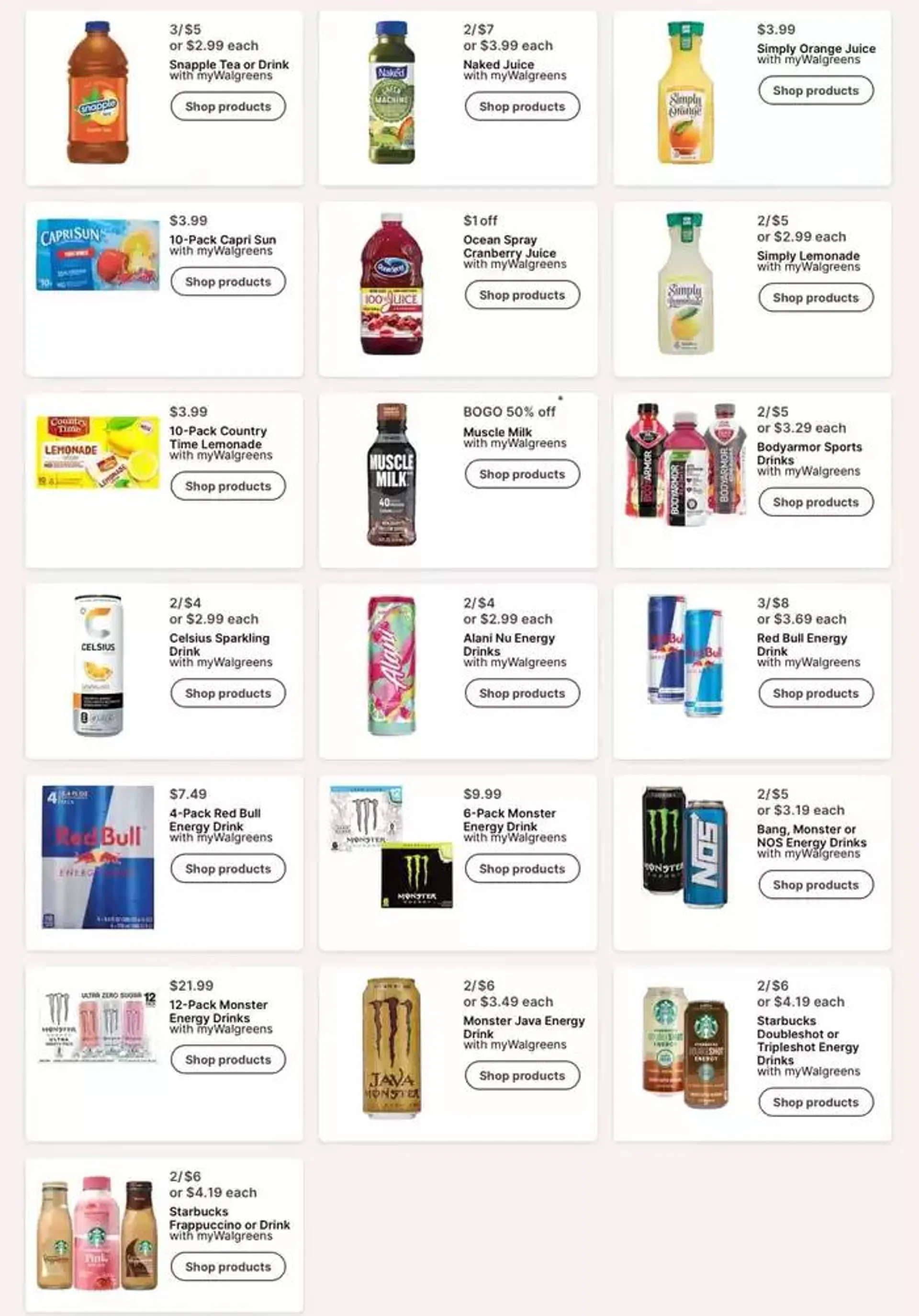 Weekly ad Offers for bargain hunters from December 22 to December 28 2024 - Page 17