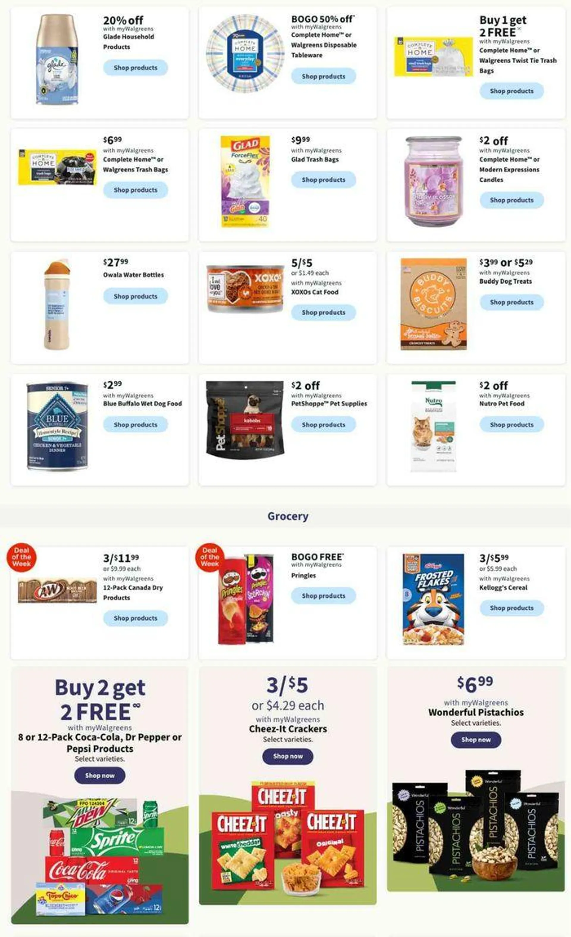 Weekly ad Top deals and discounts from July 21 to July 27 2024 - Page 4