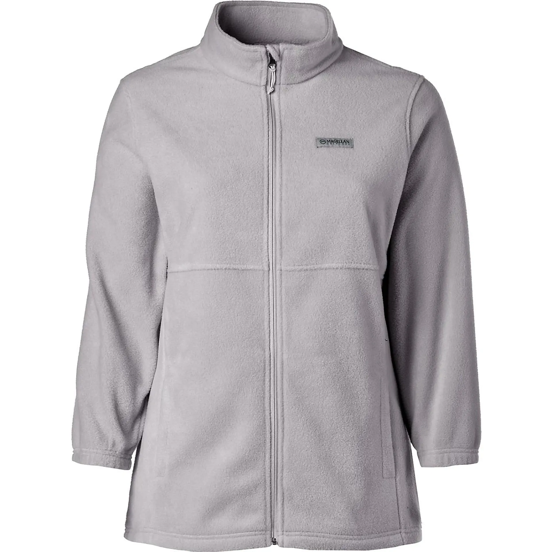 Magellan Outdoors Women's Arctic Fleece Plus Size Jacket