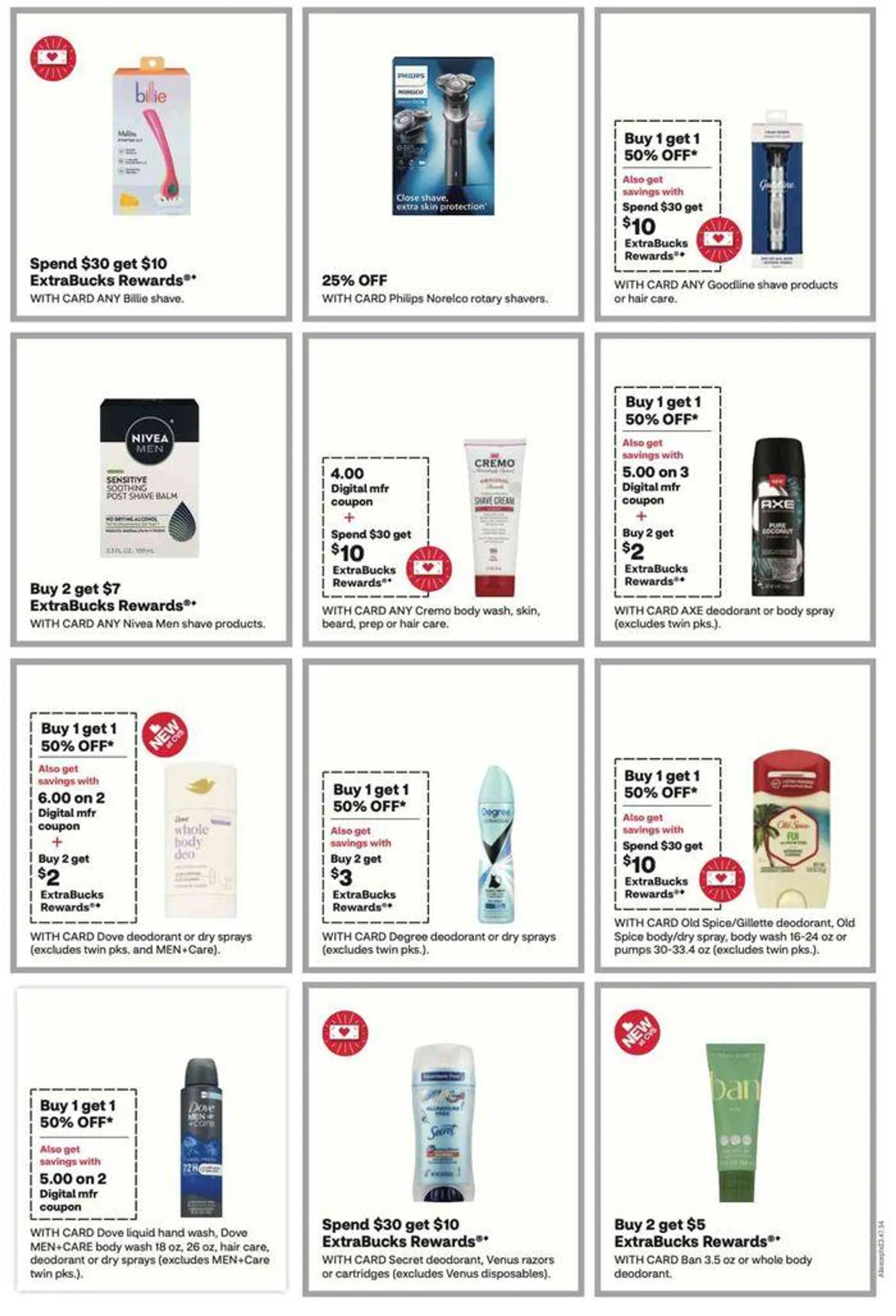 Weekly ad Summer On CVS  from June 9 to June 15 2024 - Page 13