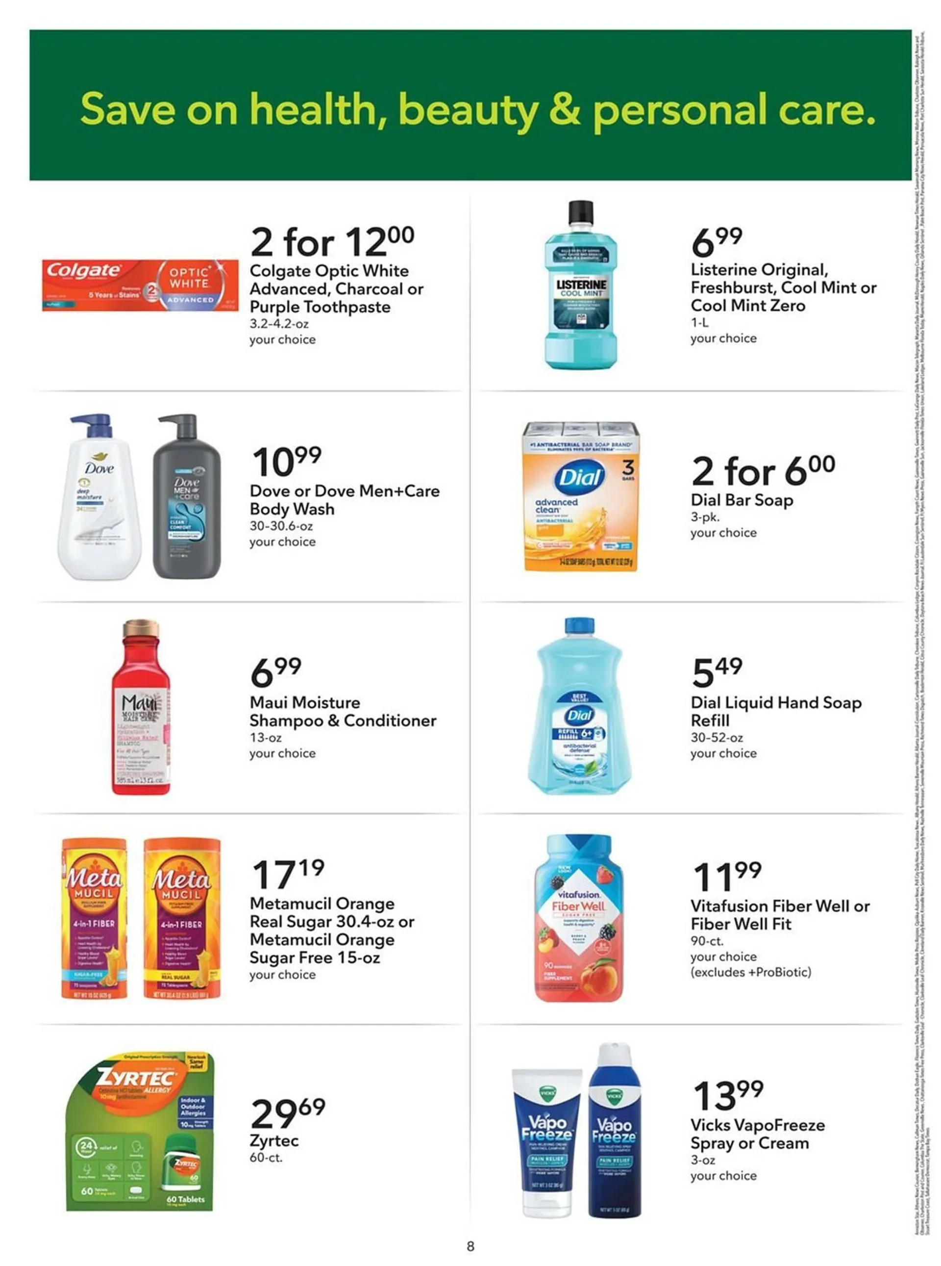 Weekly ad Publix Weekly Ad from May 18 to May 30 2025 - Page 8