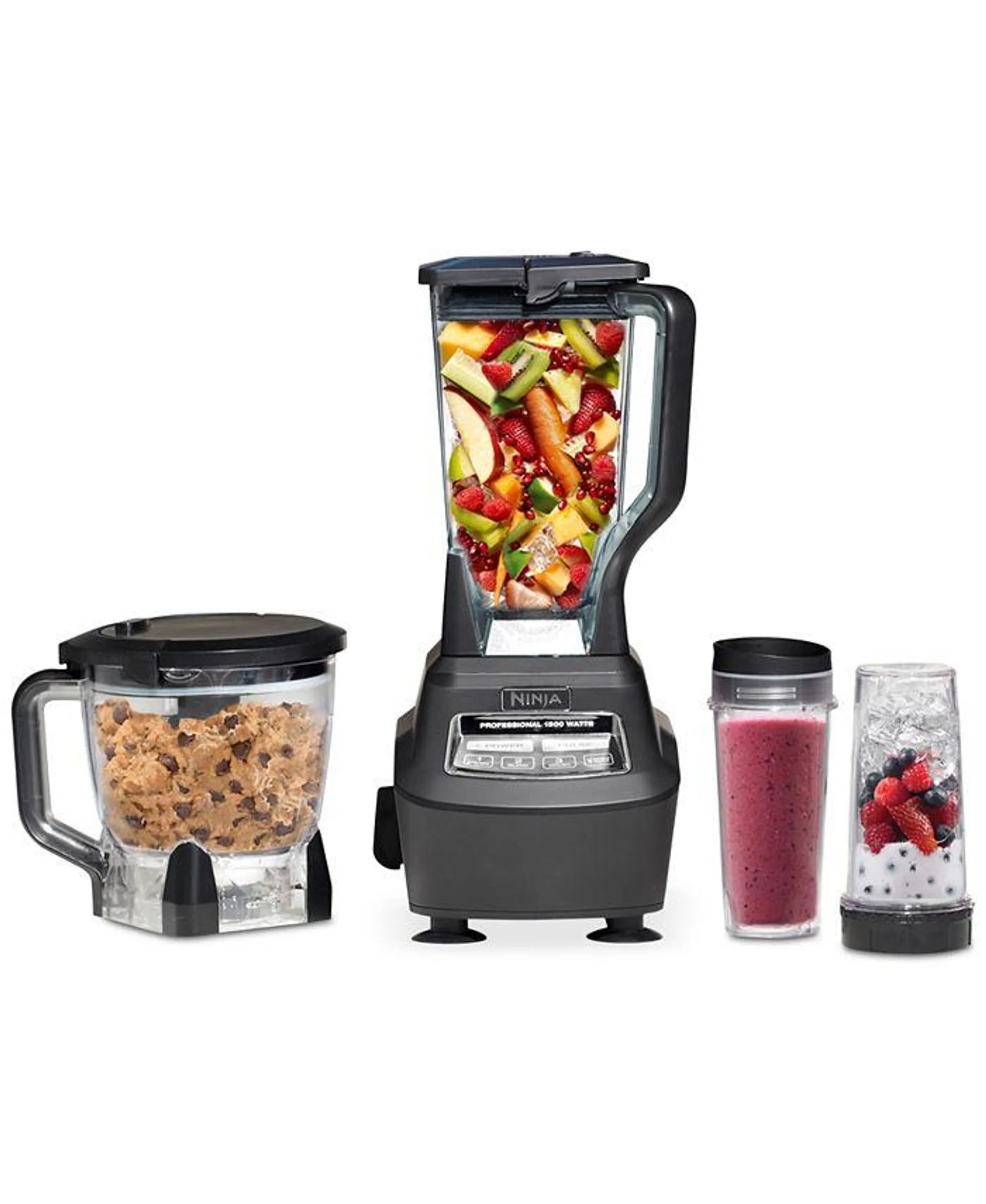 BL770 Mega Kitchen System Blender & Food Processor