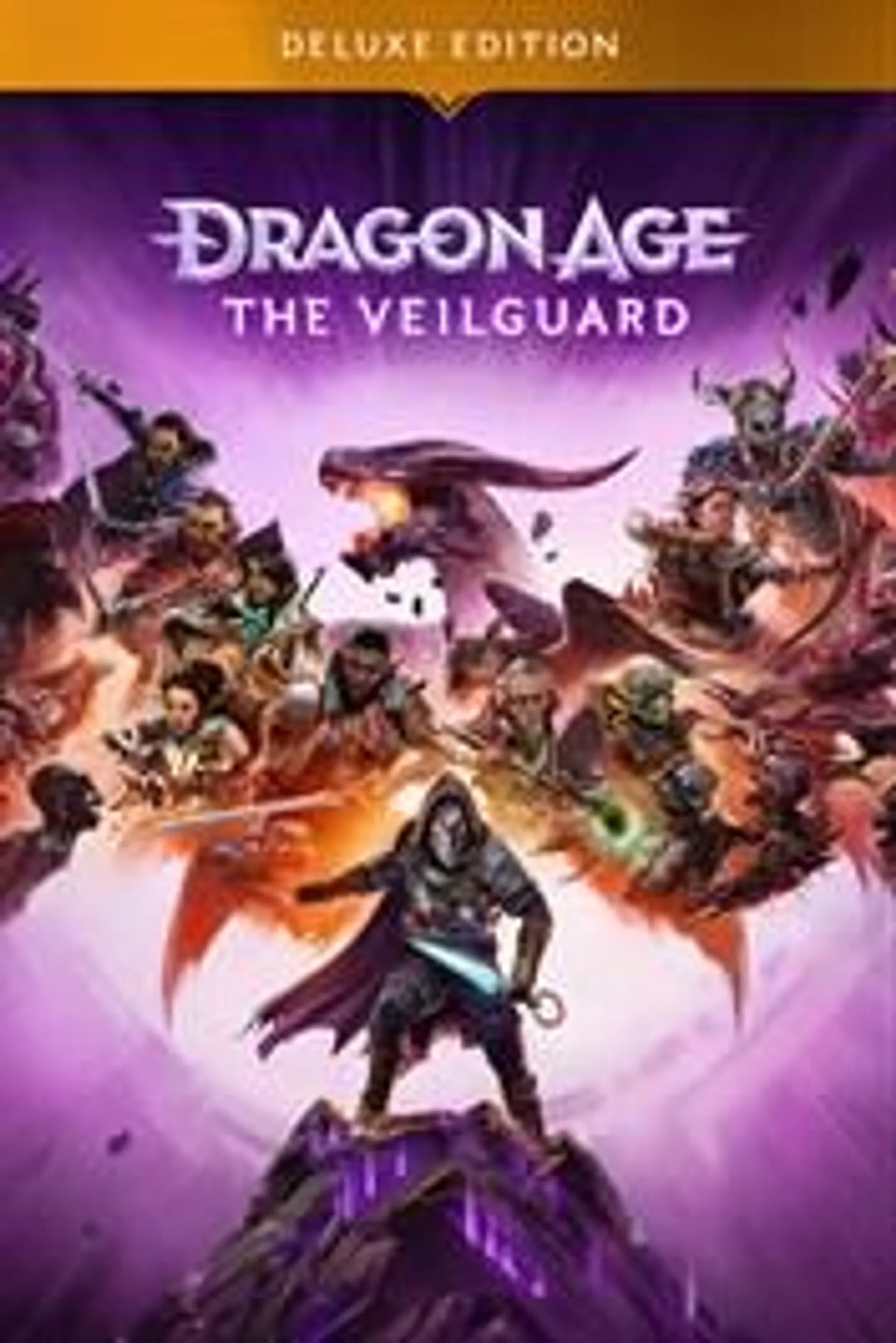 Dragon Age™: The Veilguard Deluxe Edition