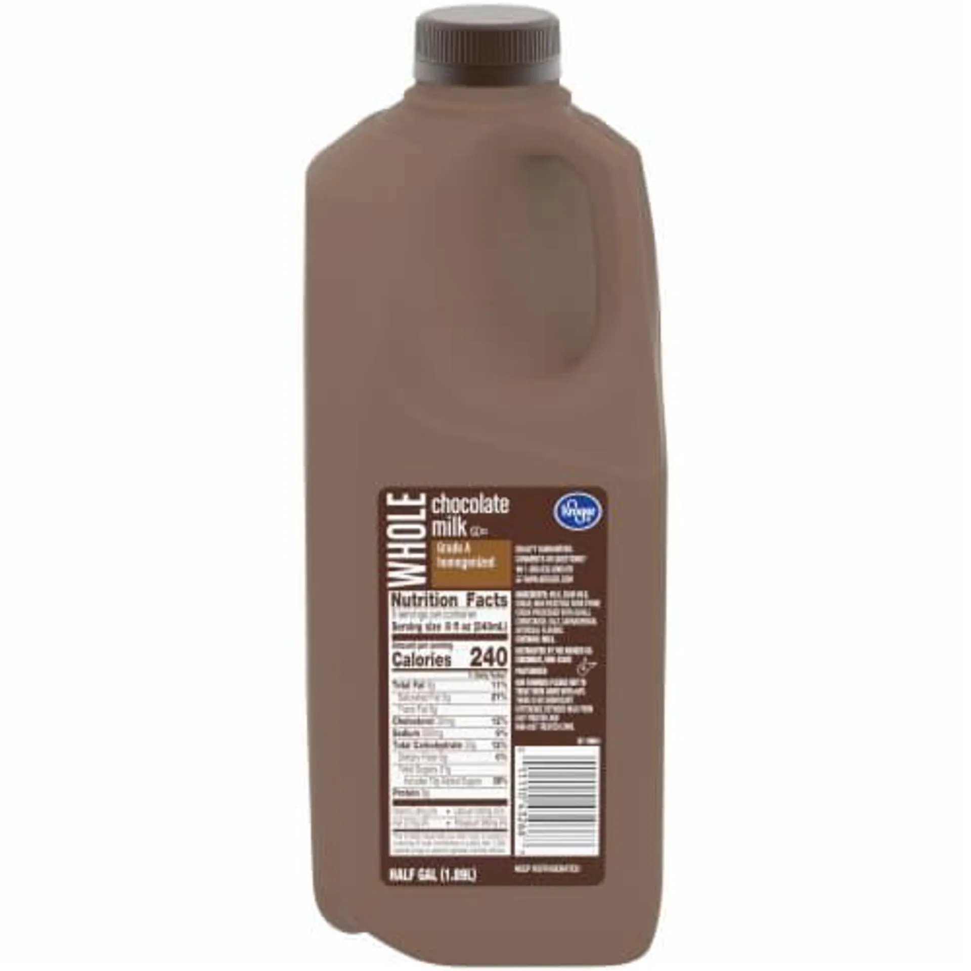 Kroger® Grade A Chocolate Milk