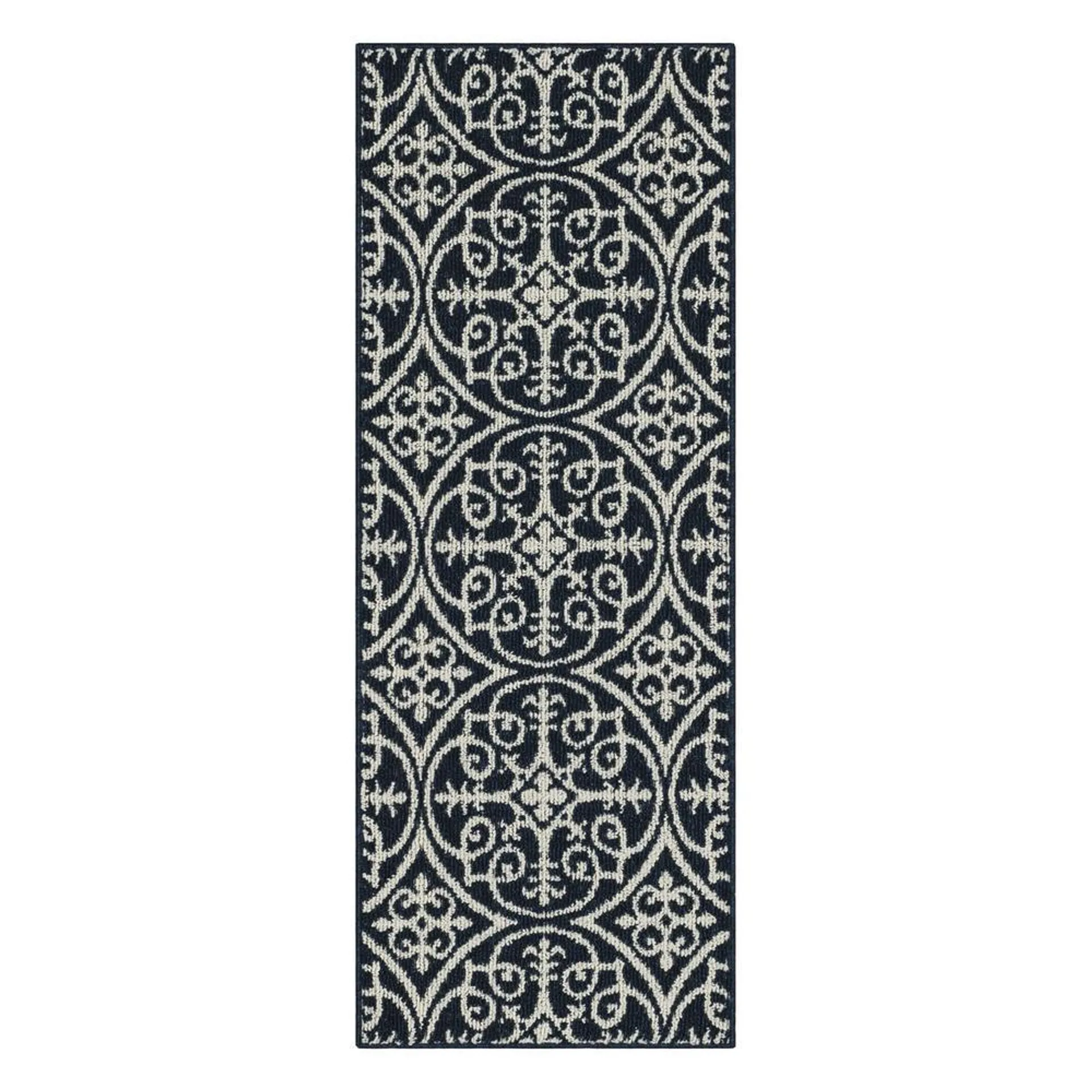 Mohawk Home® Lillian Indigo 24" x 5' Area Rug