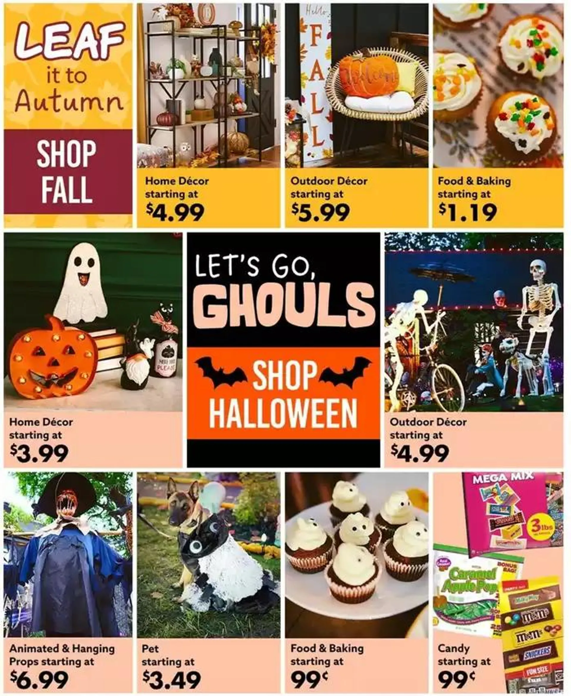 Weekly ad Big Lots weekly ad from September 27 to October 3 2024 - Page 6