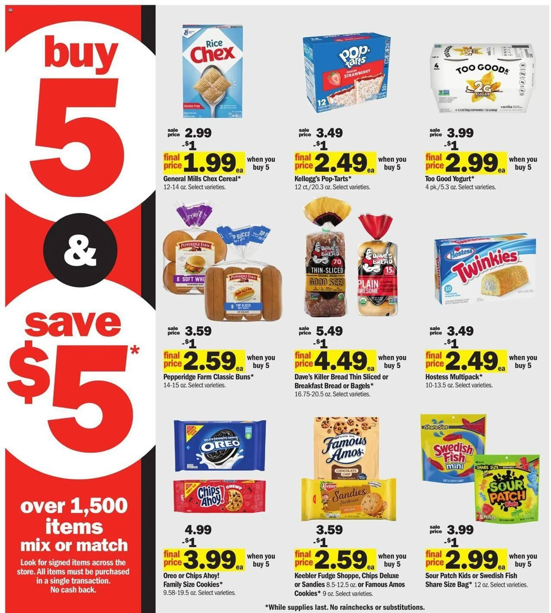 Weekly ad Meijer Weekly Ad from October 20 to October 26 2024 - Page 7