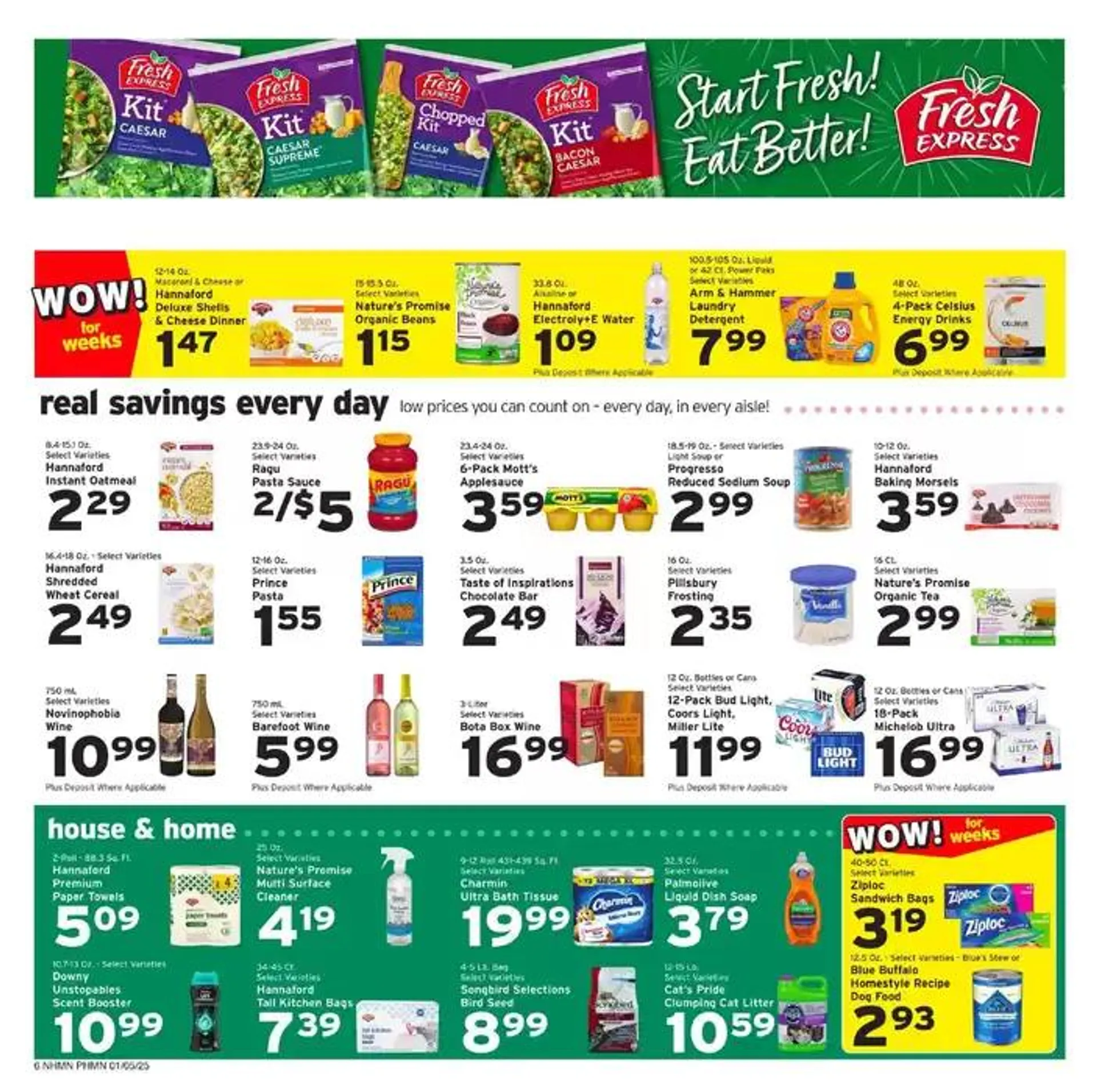 Weekly ad Great discounts on selected products from January 5 to January 11 2025 - Page 6