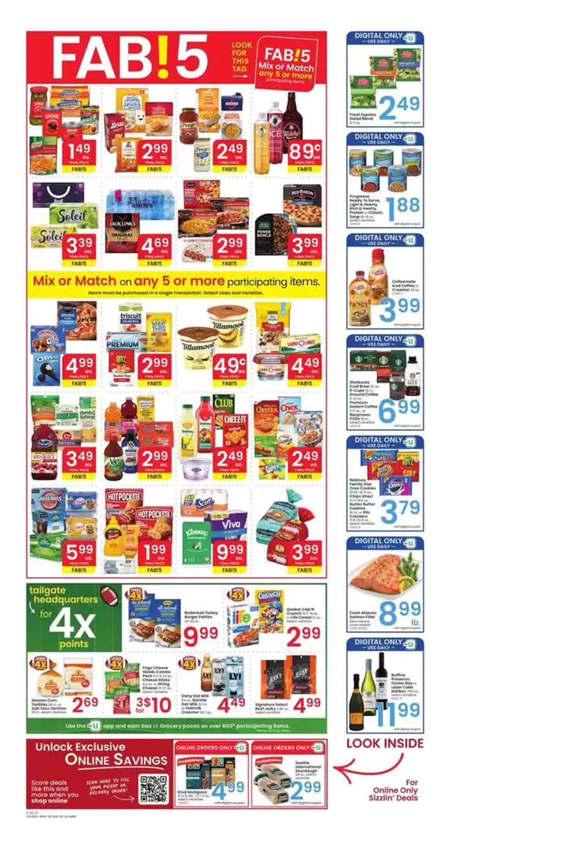 Weekly ad Offers for bargain hunters from October 16 to October 22 2024 - Page 2