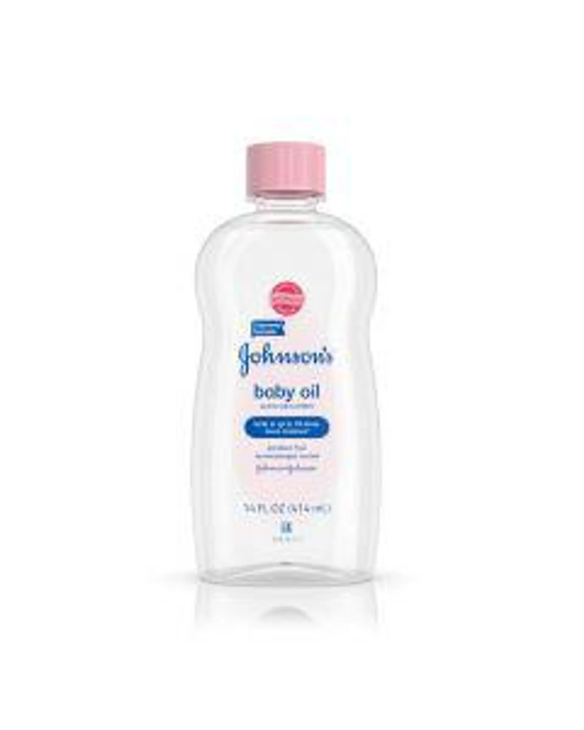 Johnson's Original Baby Oil, 14 fl oz