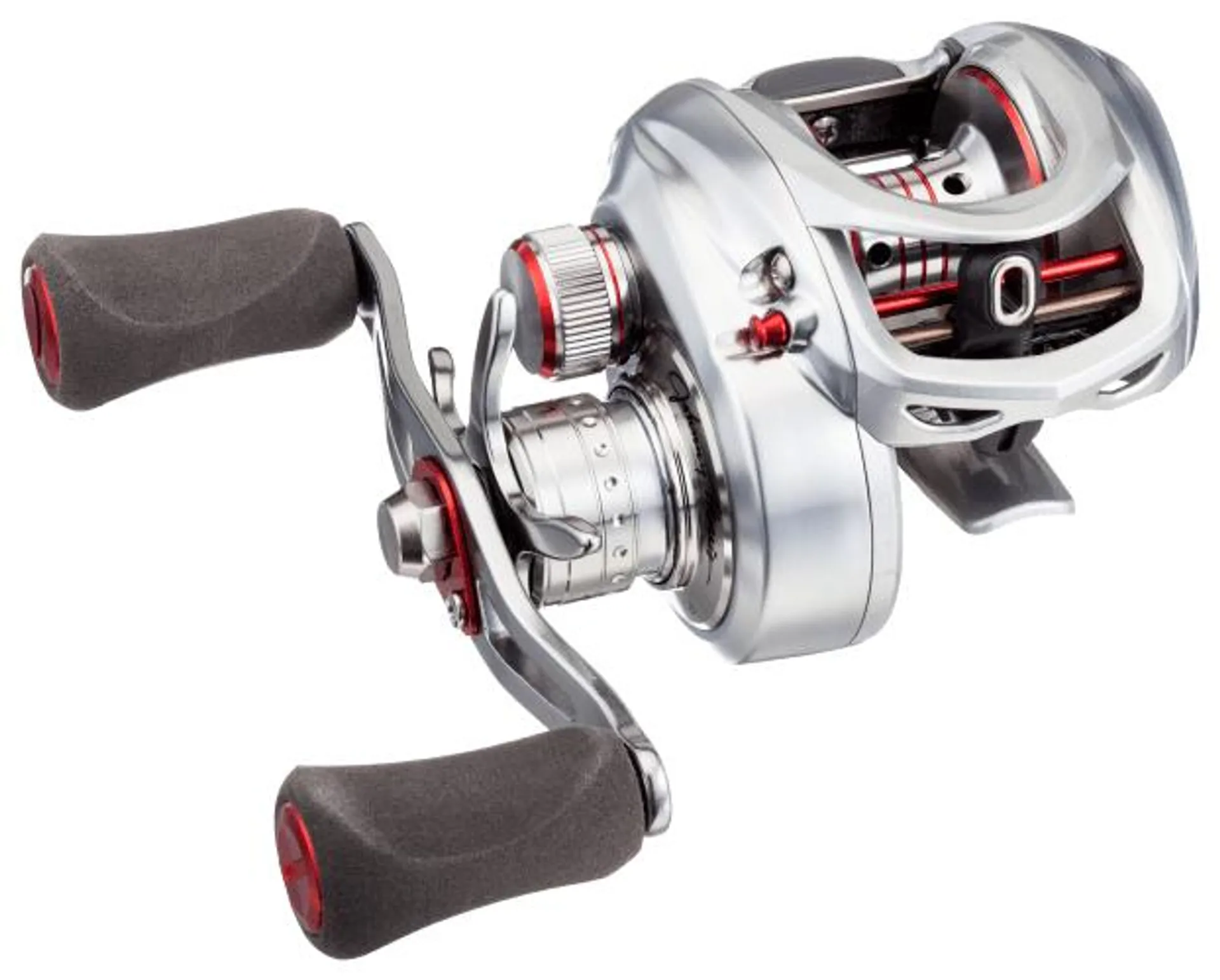 Bass Pro Shops Johnny Morris Platinum Signature Baitcast Reel