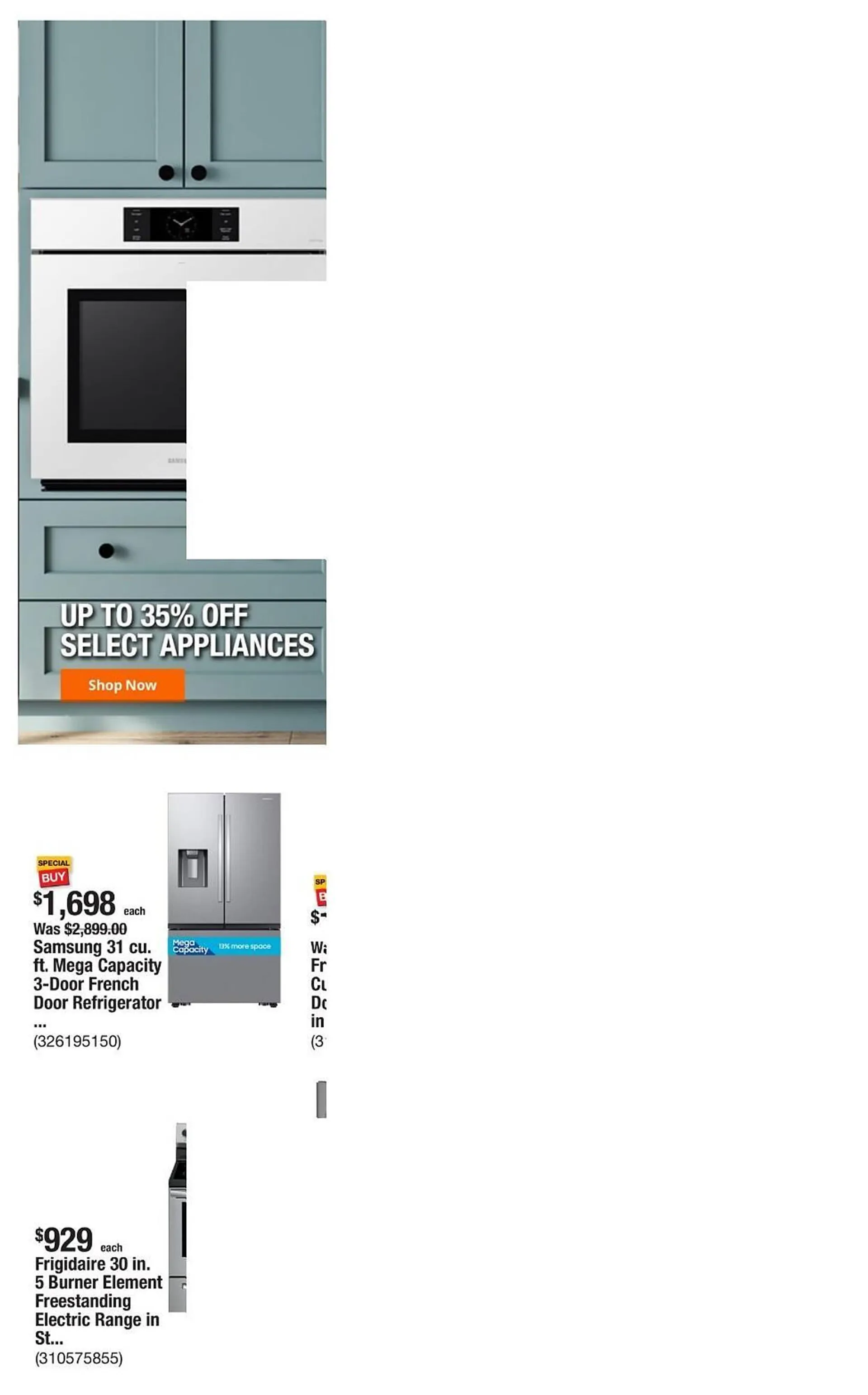 Catálogo de The Home Depot Weekly Ad 13 de enero al 20 de enero 2025 - Página 4