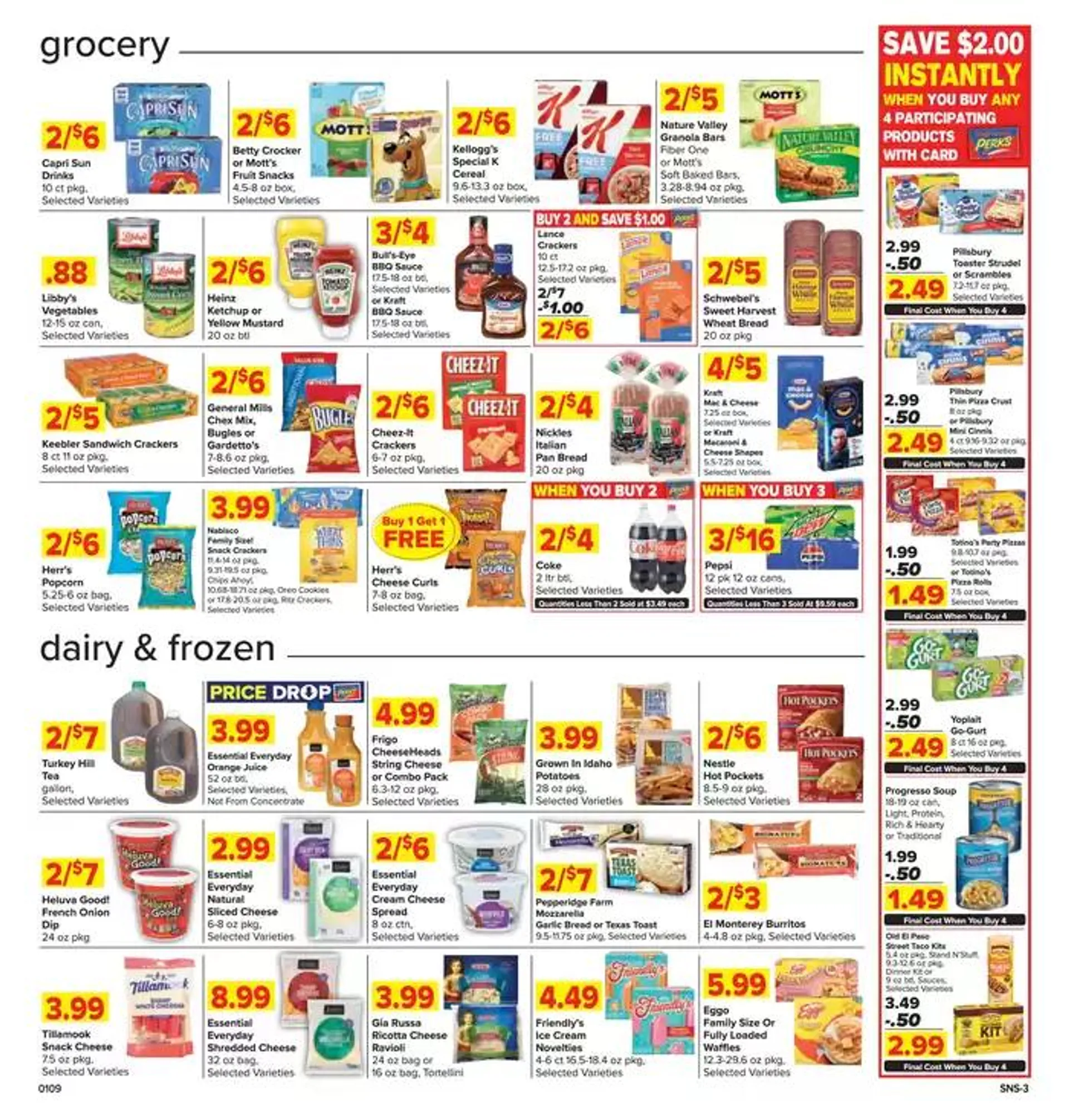 Weekly ad Wide range of offers from January 9 to January 16 2025 - Page 3