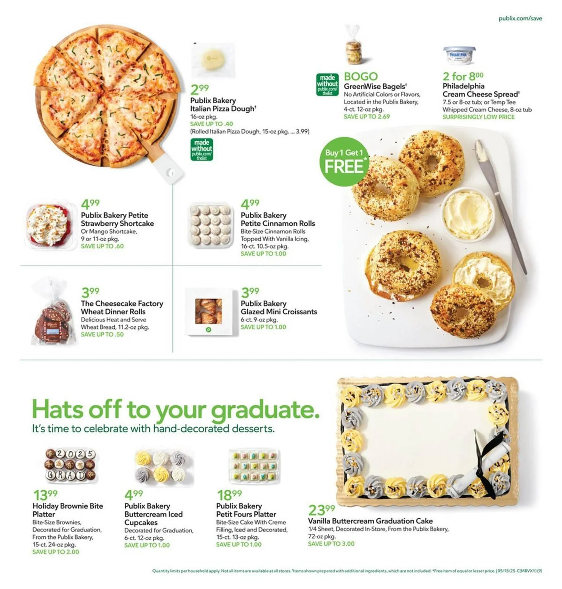 Weekly ad Publix Weekly Ad from May 14 to May 20 2025 - Page 9