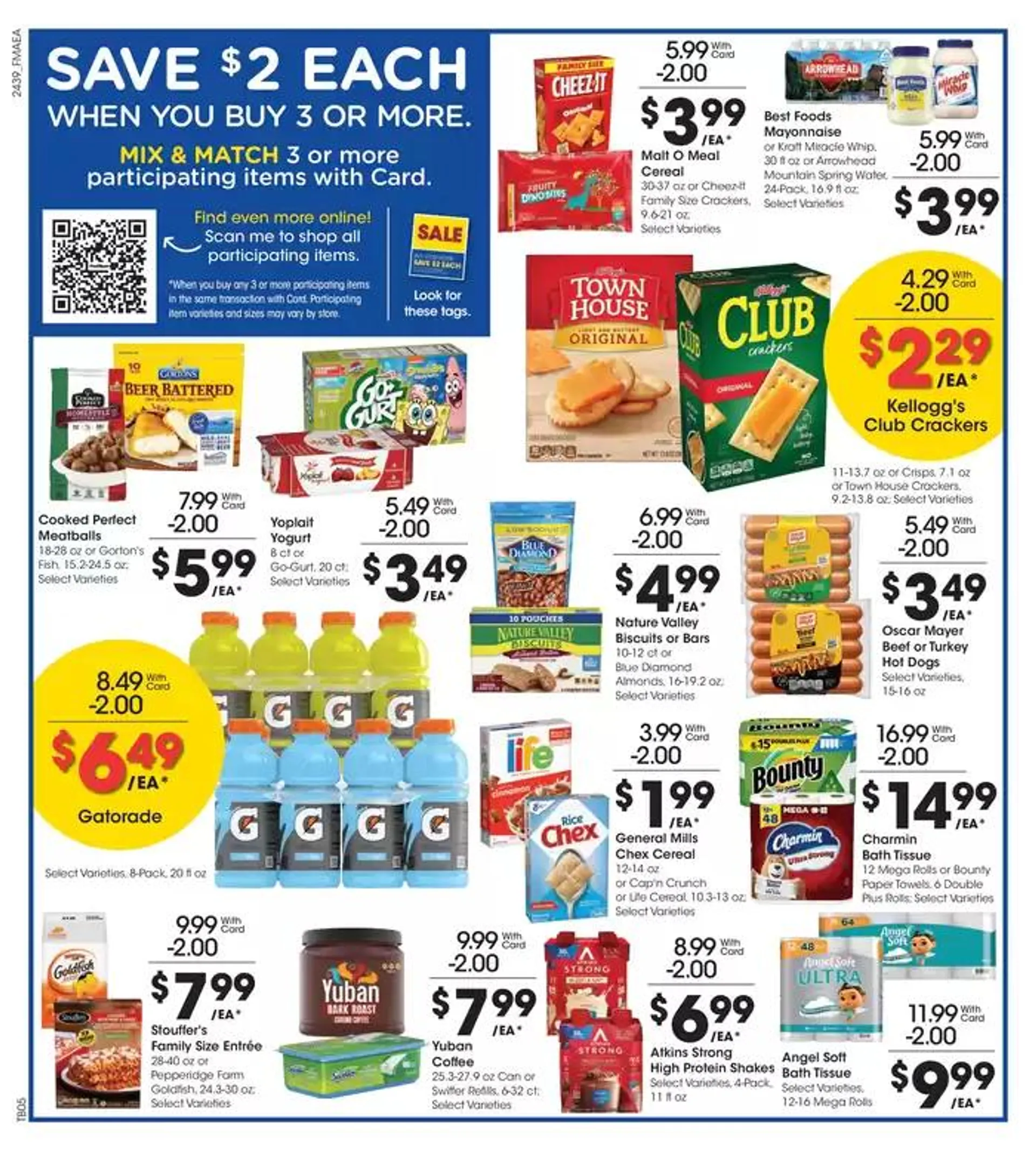 Weekly ad Special offers for you from October 30 to November 5 2024 - Page 6