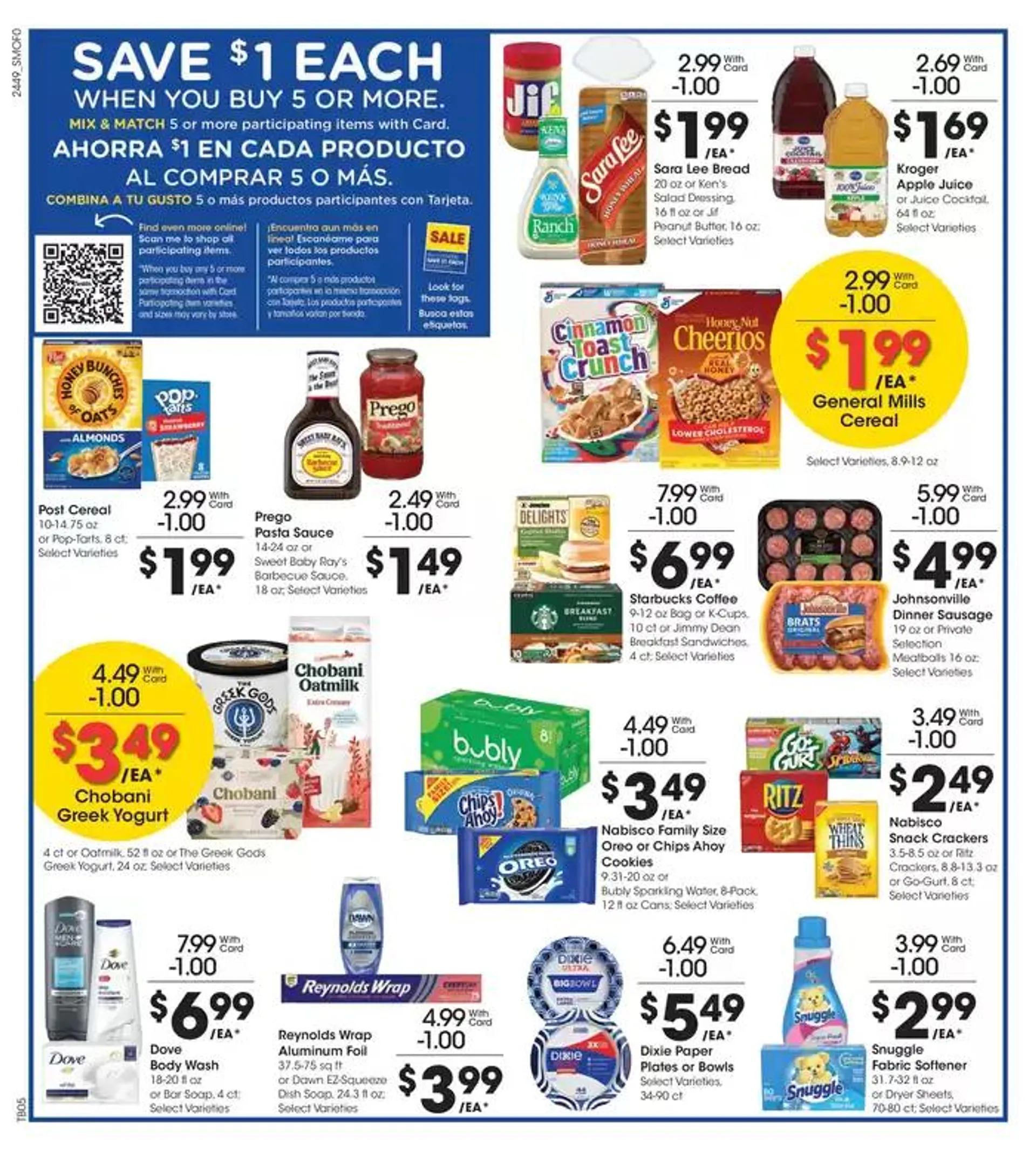 Weekly ad Wide range of offers from January 8 to January 14 2025 - Page 5