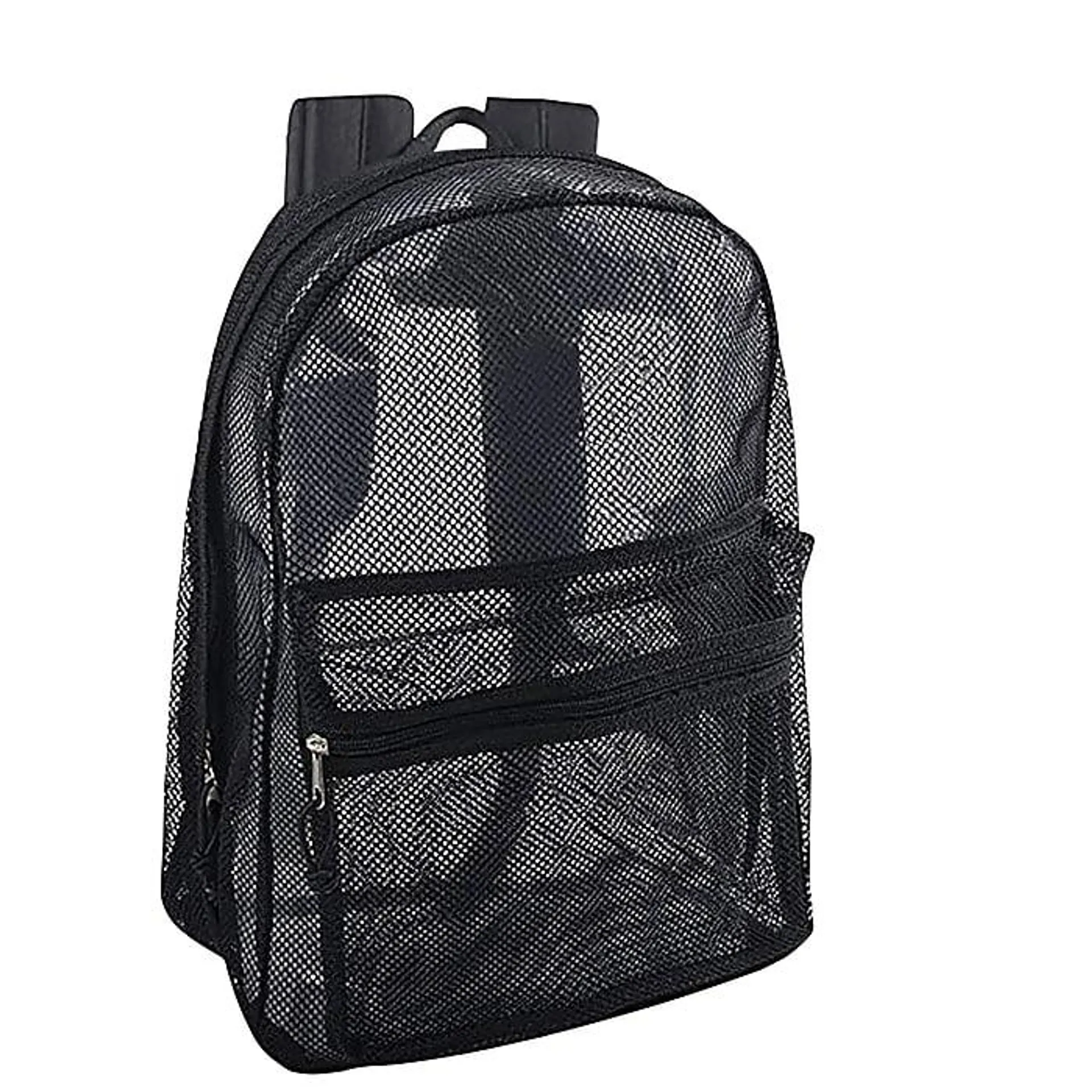 Staples Mesh Backpack,