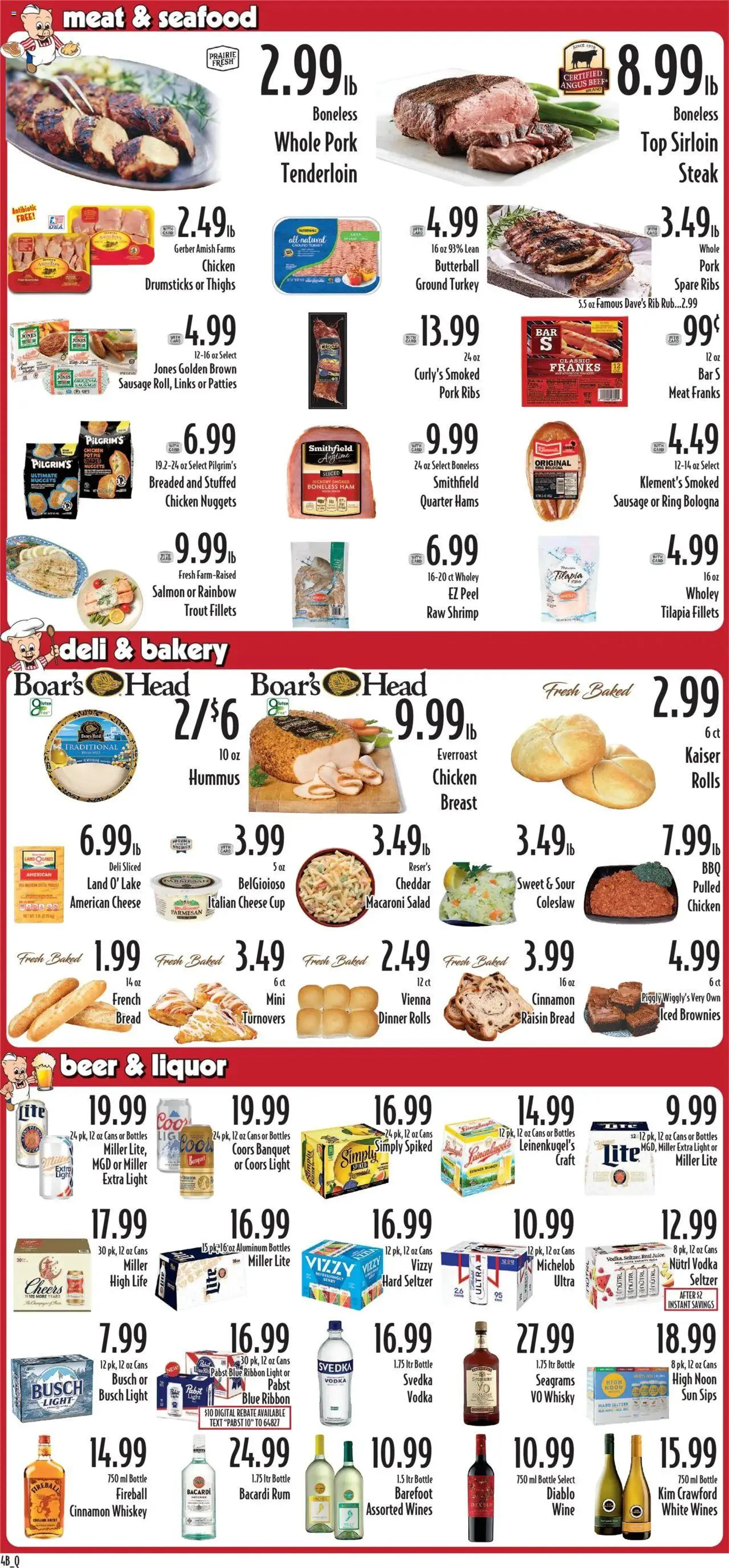 Weekly ad Piggly Wiggly Weekly Ad - IL from May 14 to May 20 2025 - Page 4