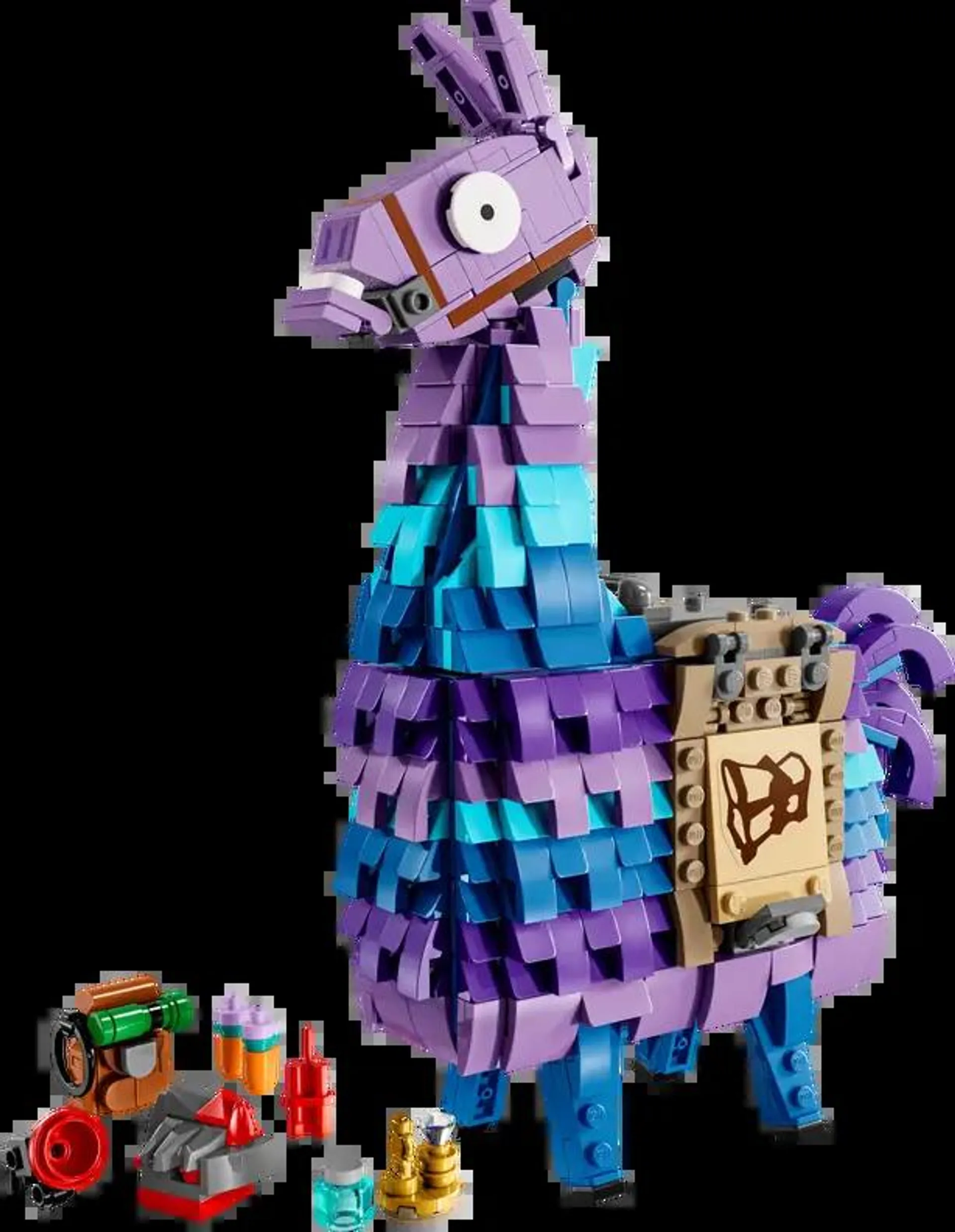 Supply Llama