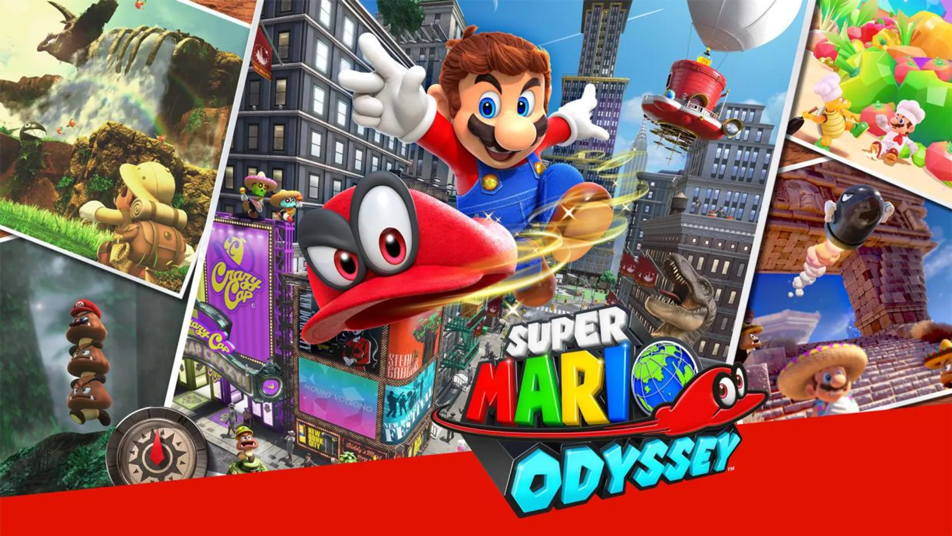 Super Mario Odyssey™