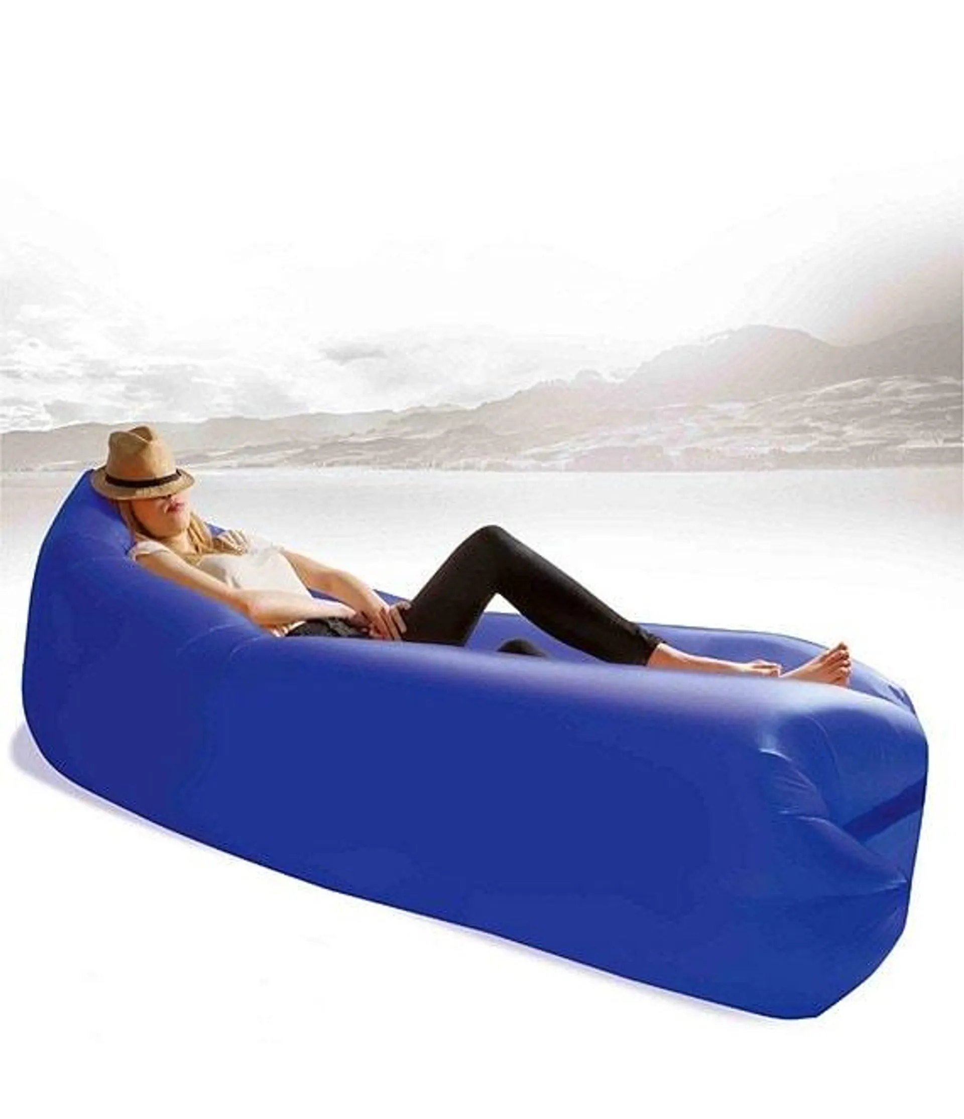 Inflatable Porta-Lounger