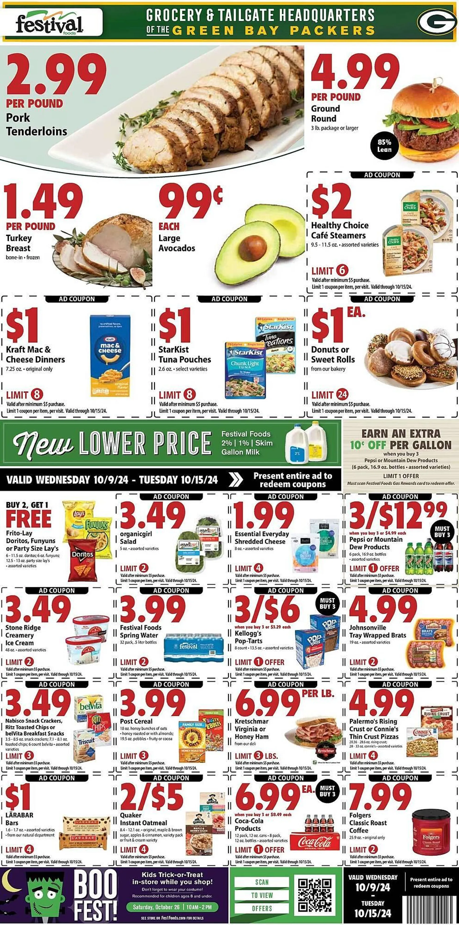 Festival Foods Weekly Ad - 1