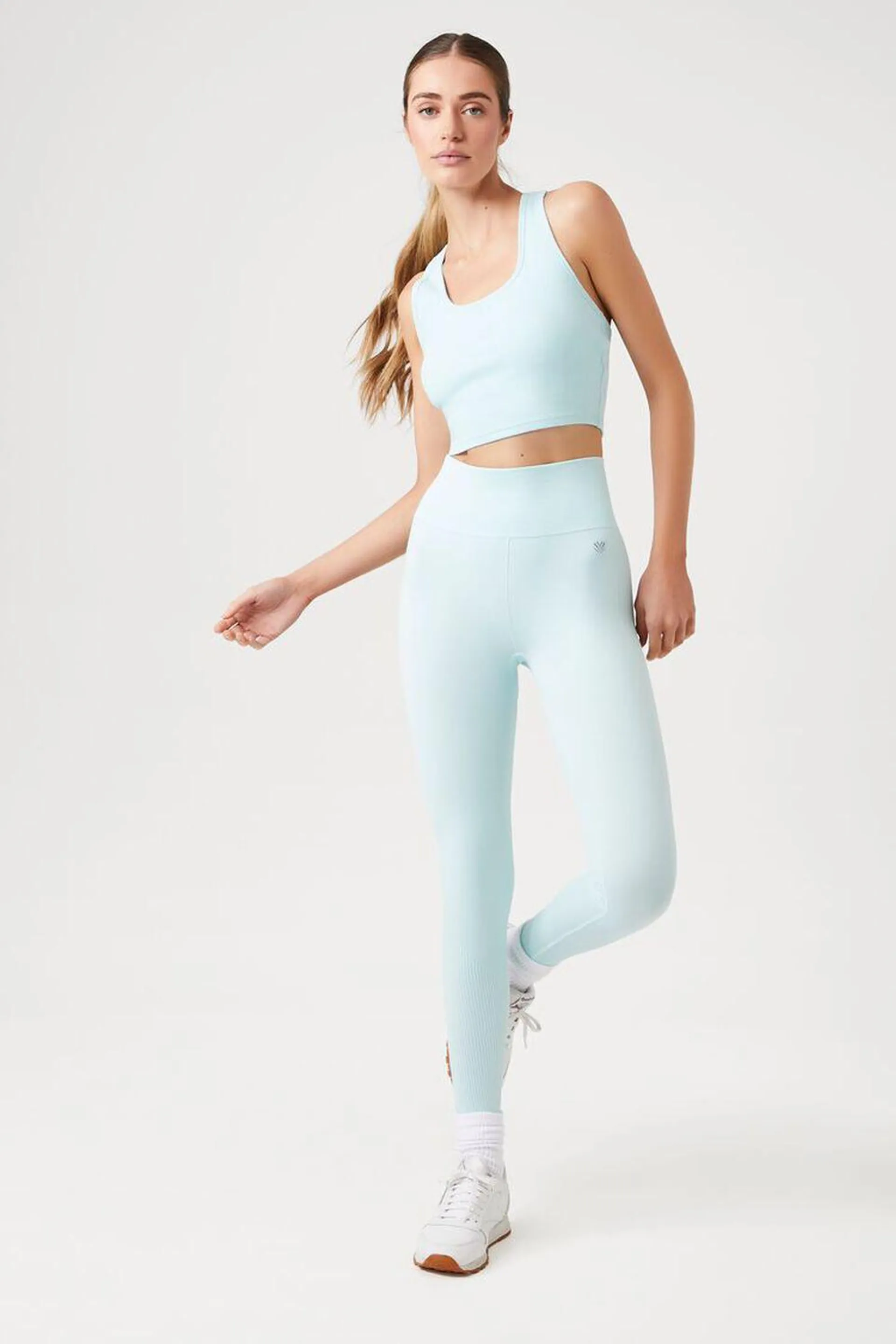 Active Seamless High-Rise Leggings