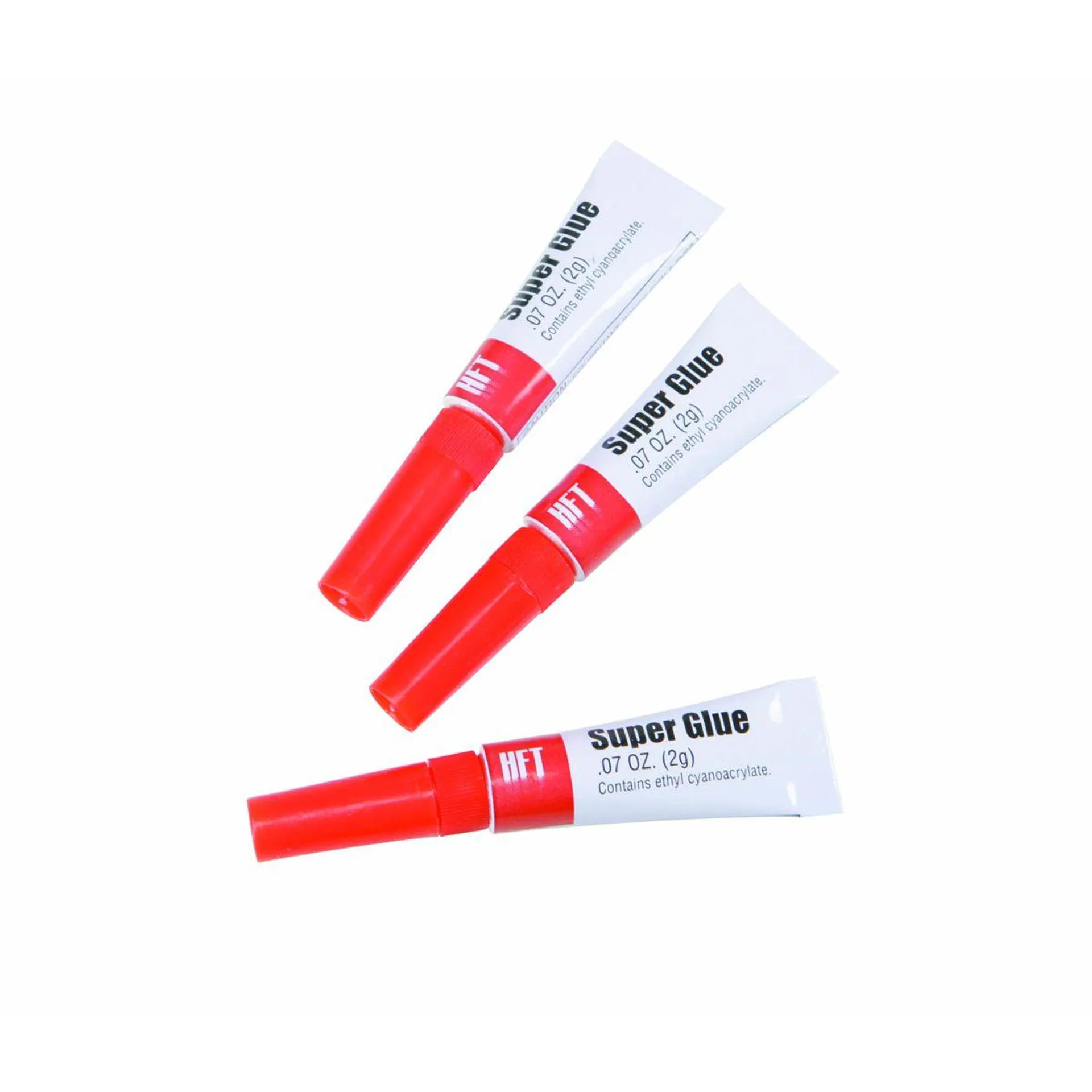 Super Glue, 3 Pack