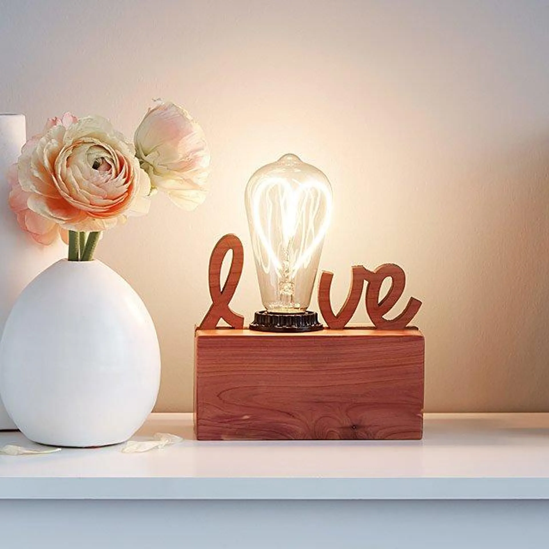 The Love Lamp