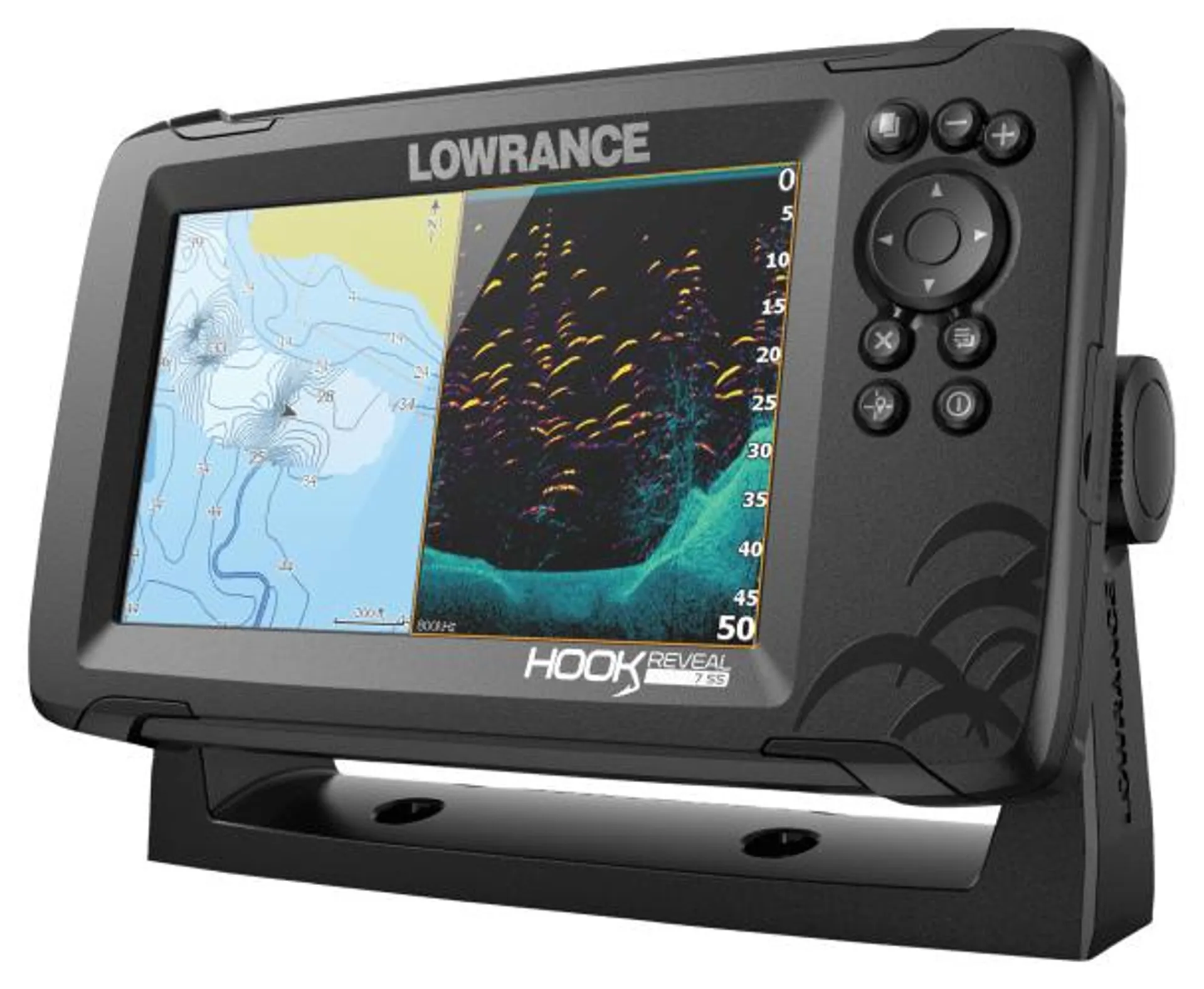 Lowrance HOOK Reveal 7 Fish Finder