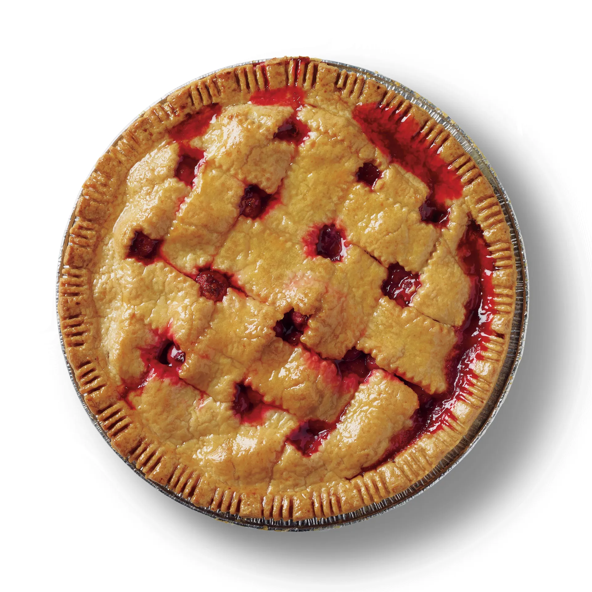 H‑E‑B Bakery Cherry Pie