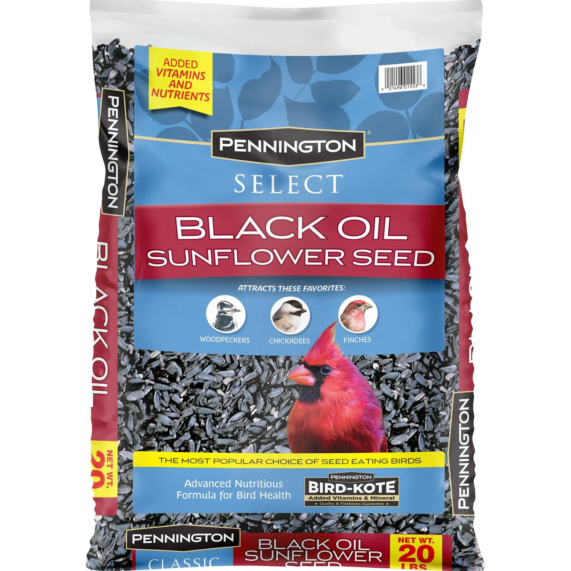 Pennington® Select Black Oil Sunflower Bird Seed