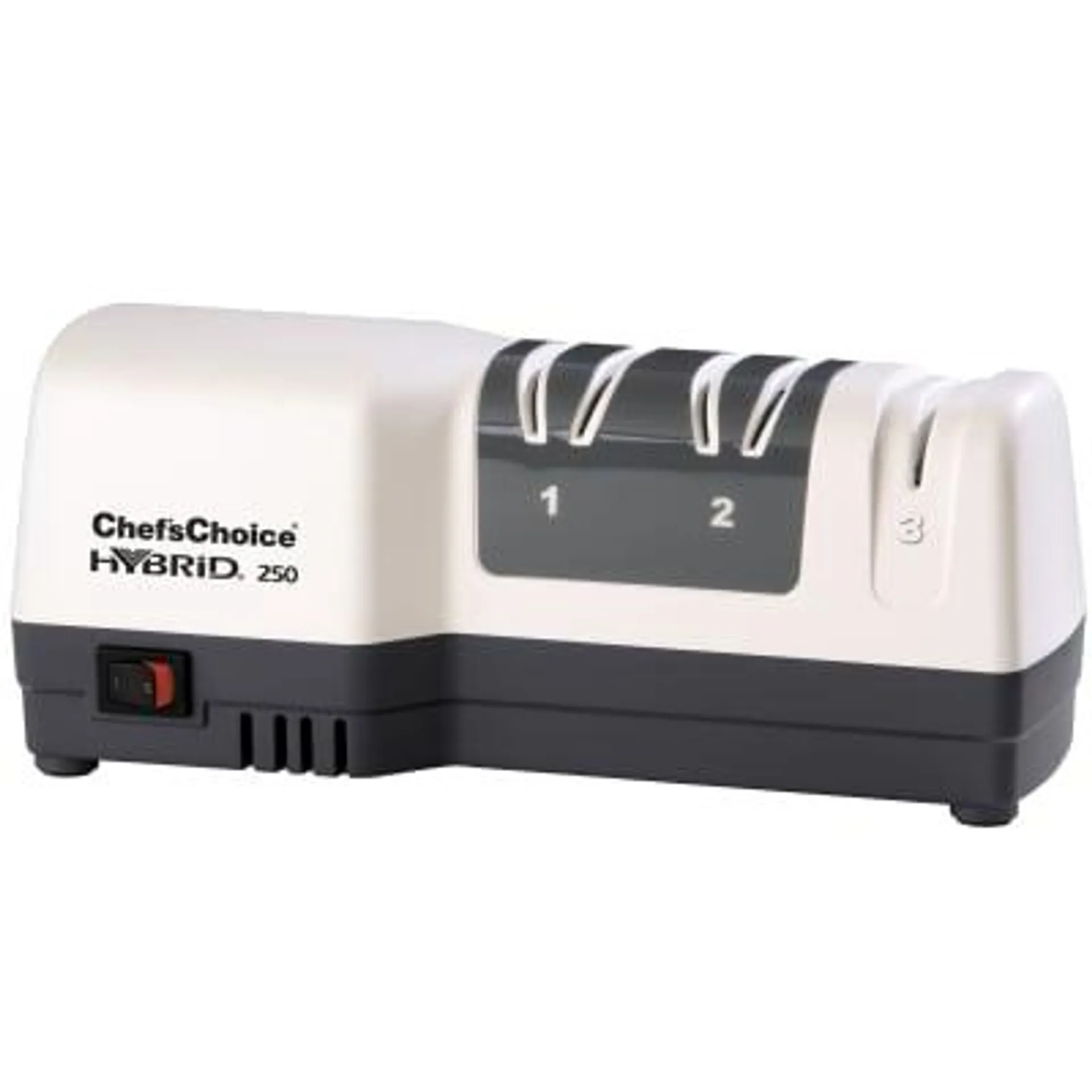 Chef'sChoice Hybrid Diamond Hone 3-Stage Knife Sharpener