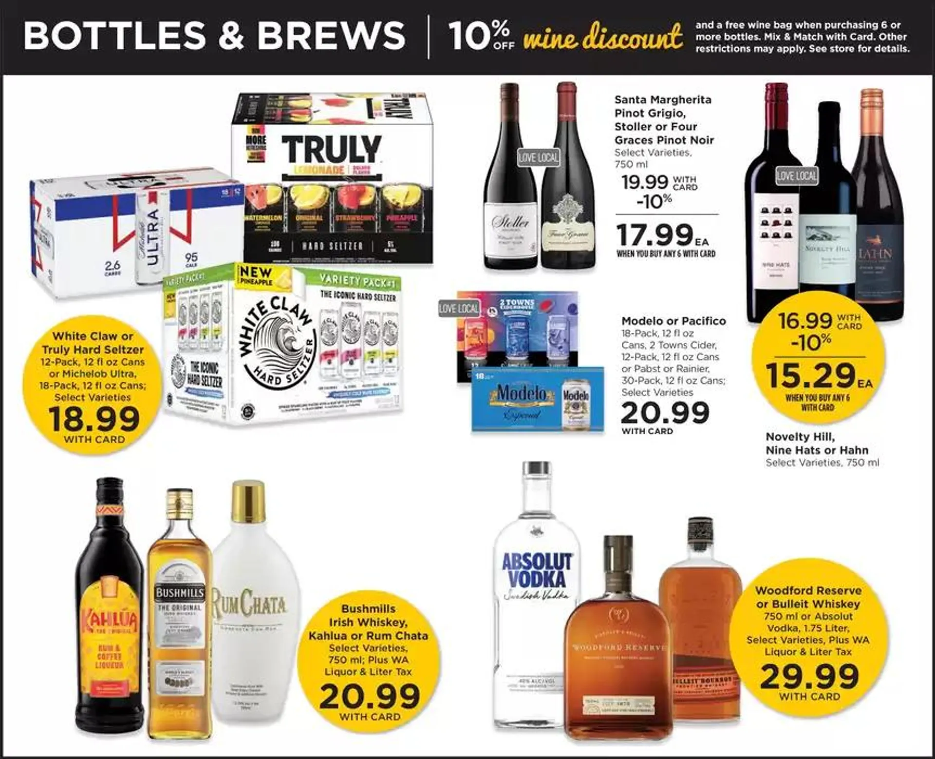 Weekly ad Weekly Ad from October 16 to October 22 2024 - Page 10