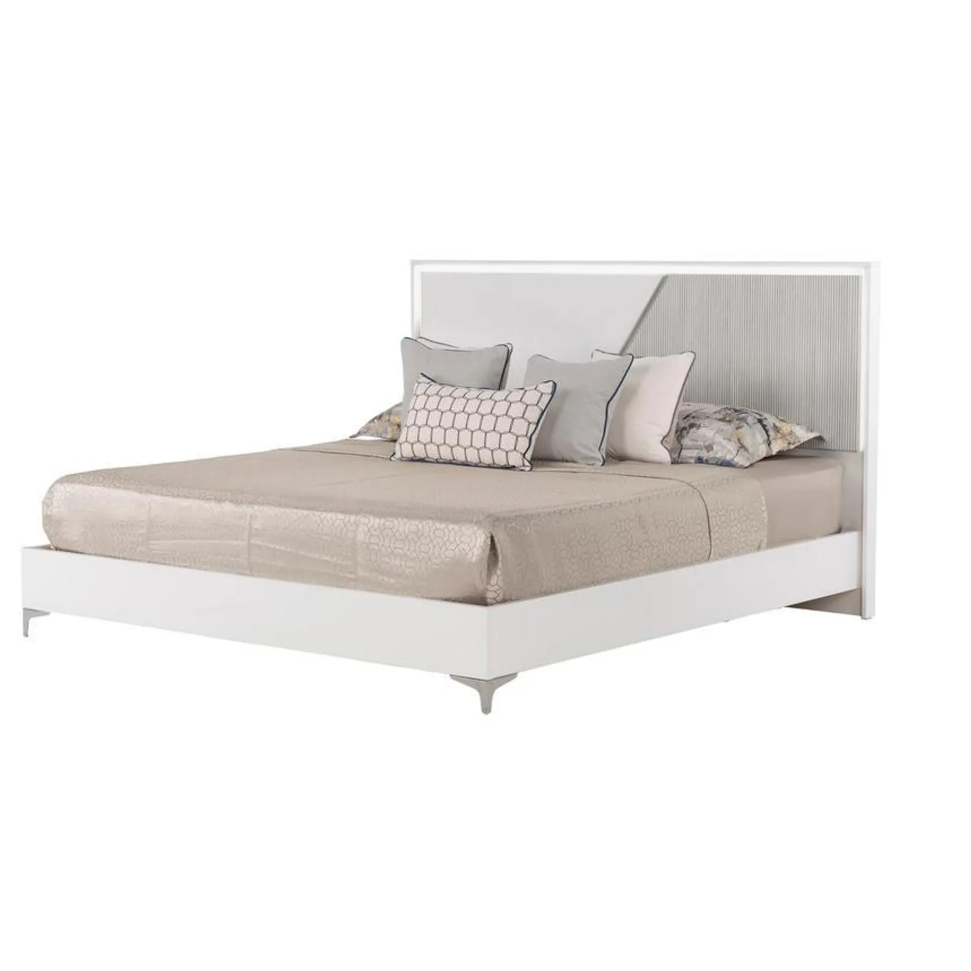 Triana King Platform Bed