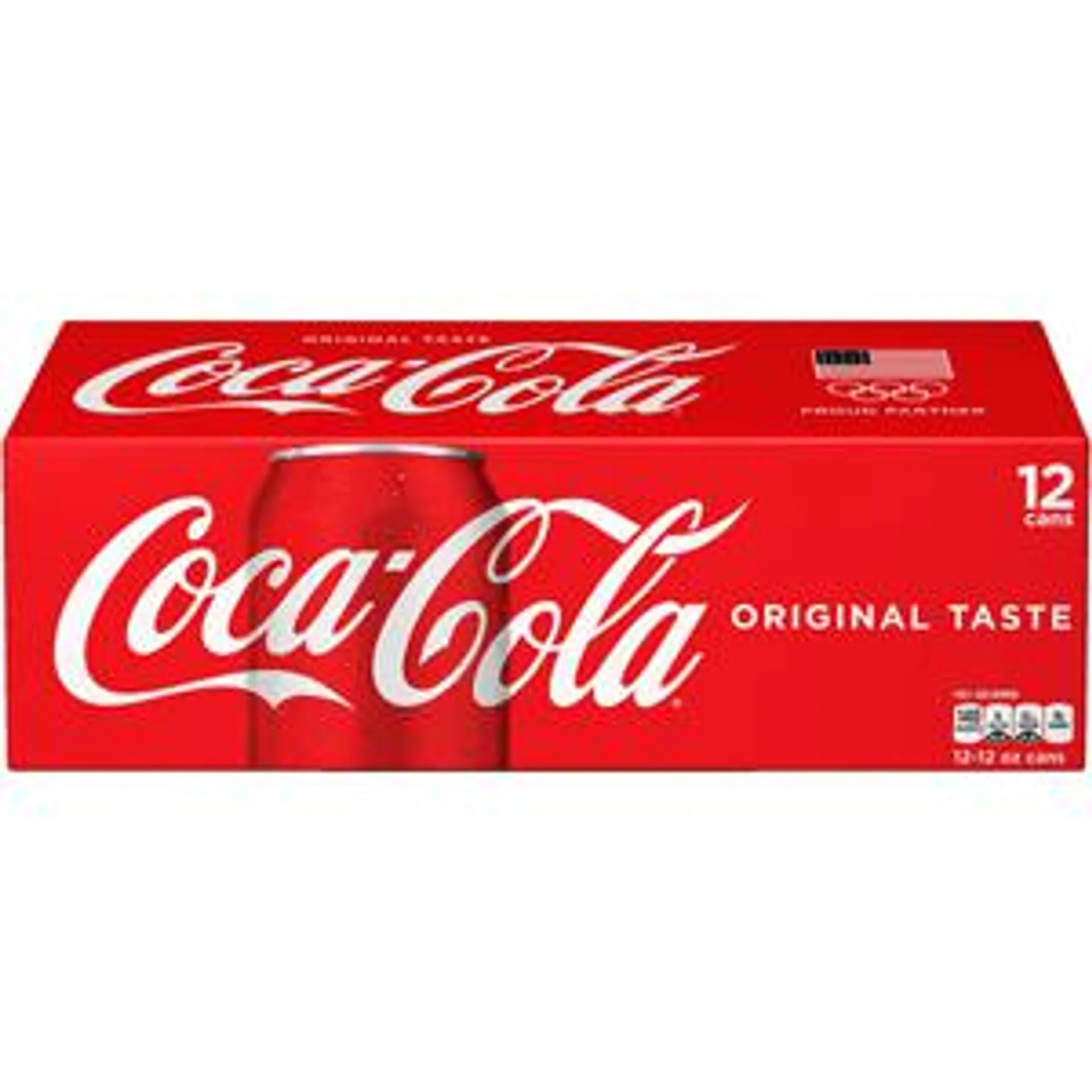 Coca Cola Classic Cans 12PK