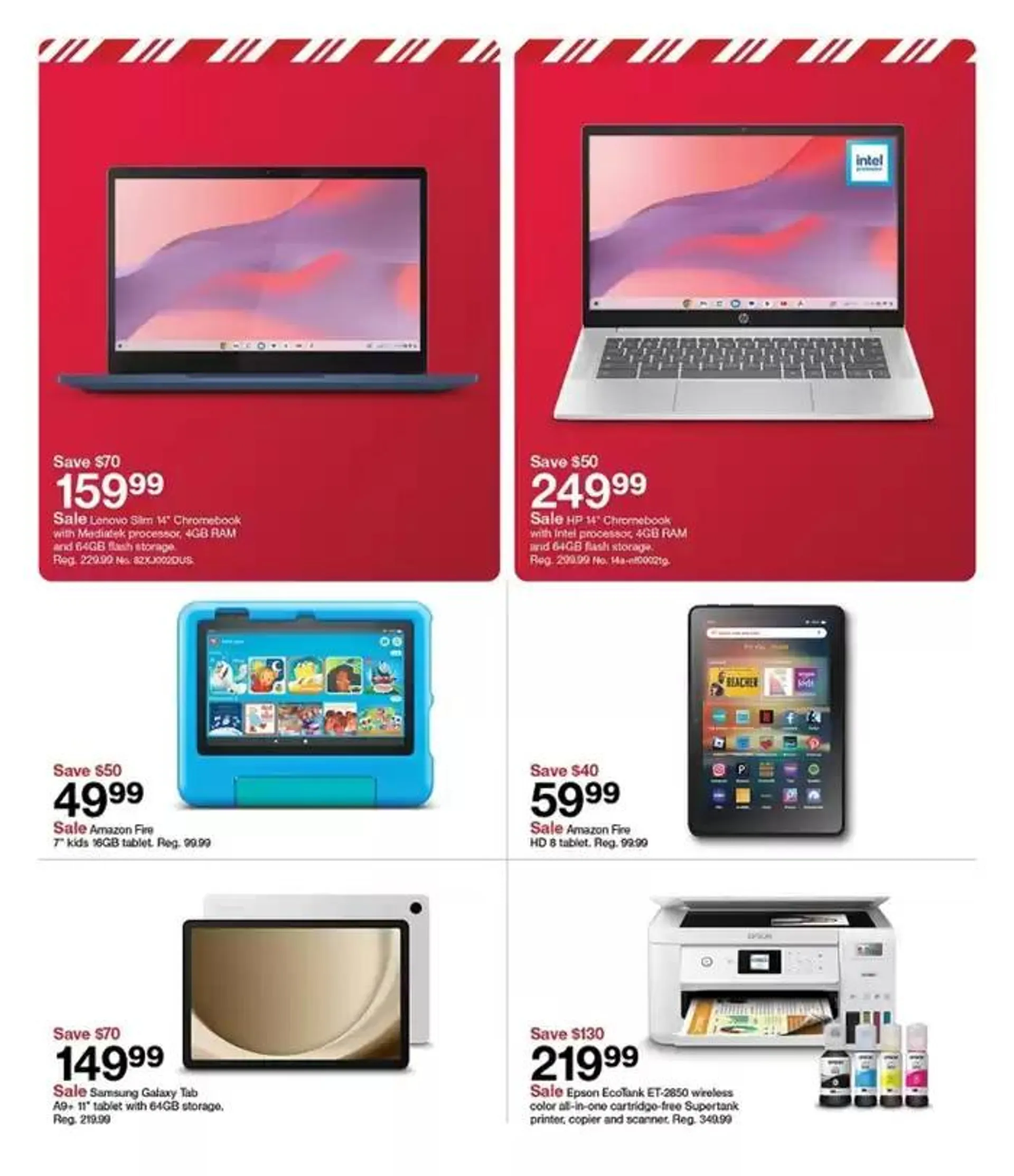 Weekly ad Top deals and discounts from December 6 to December 20 2024 - Page 8