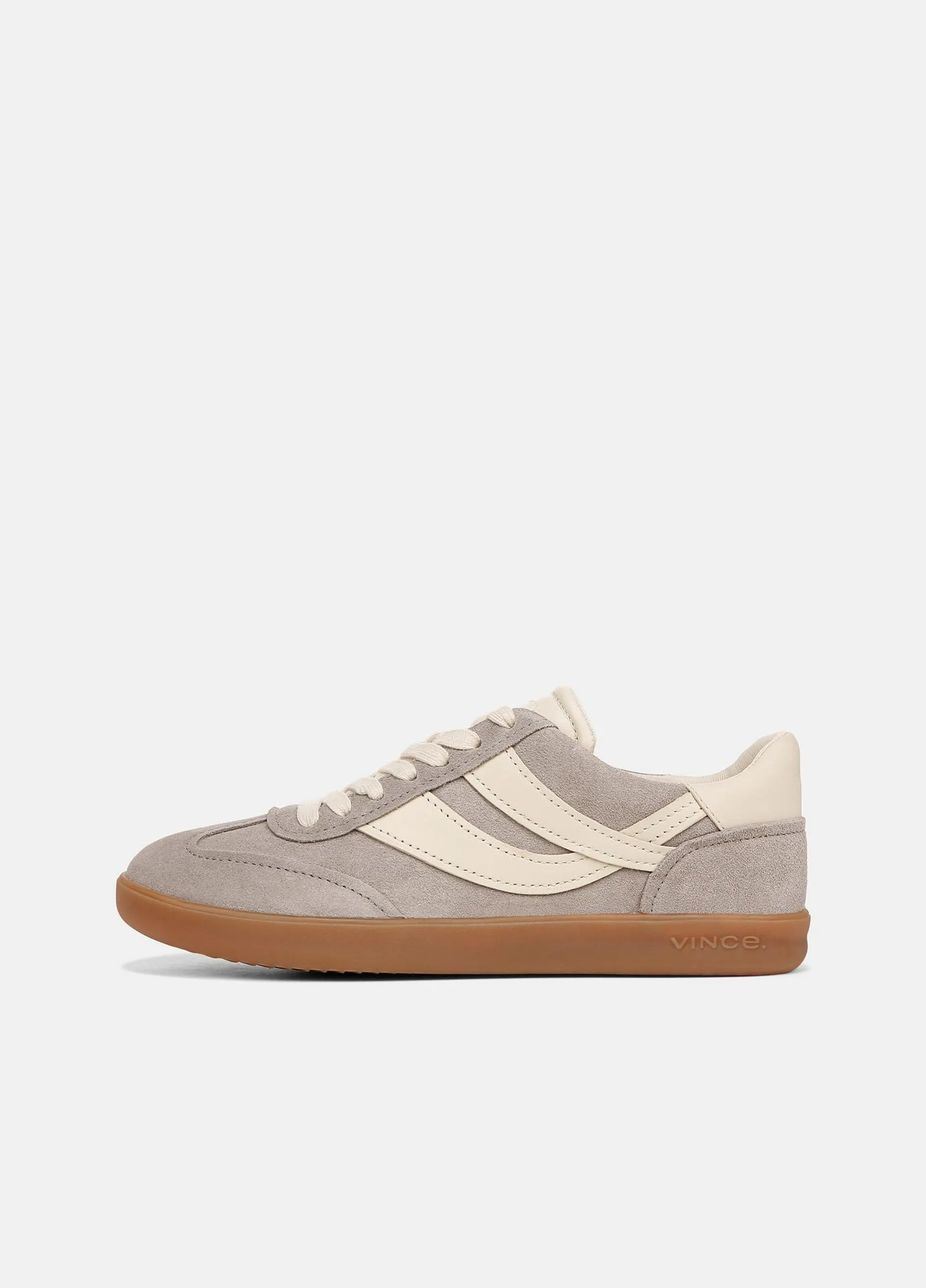 Oasis Suede & Leather Sneaker