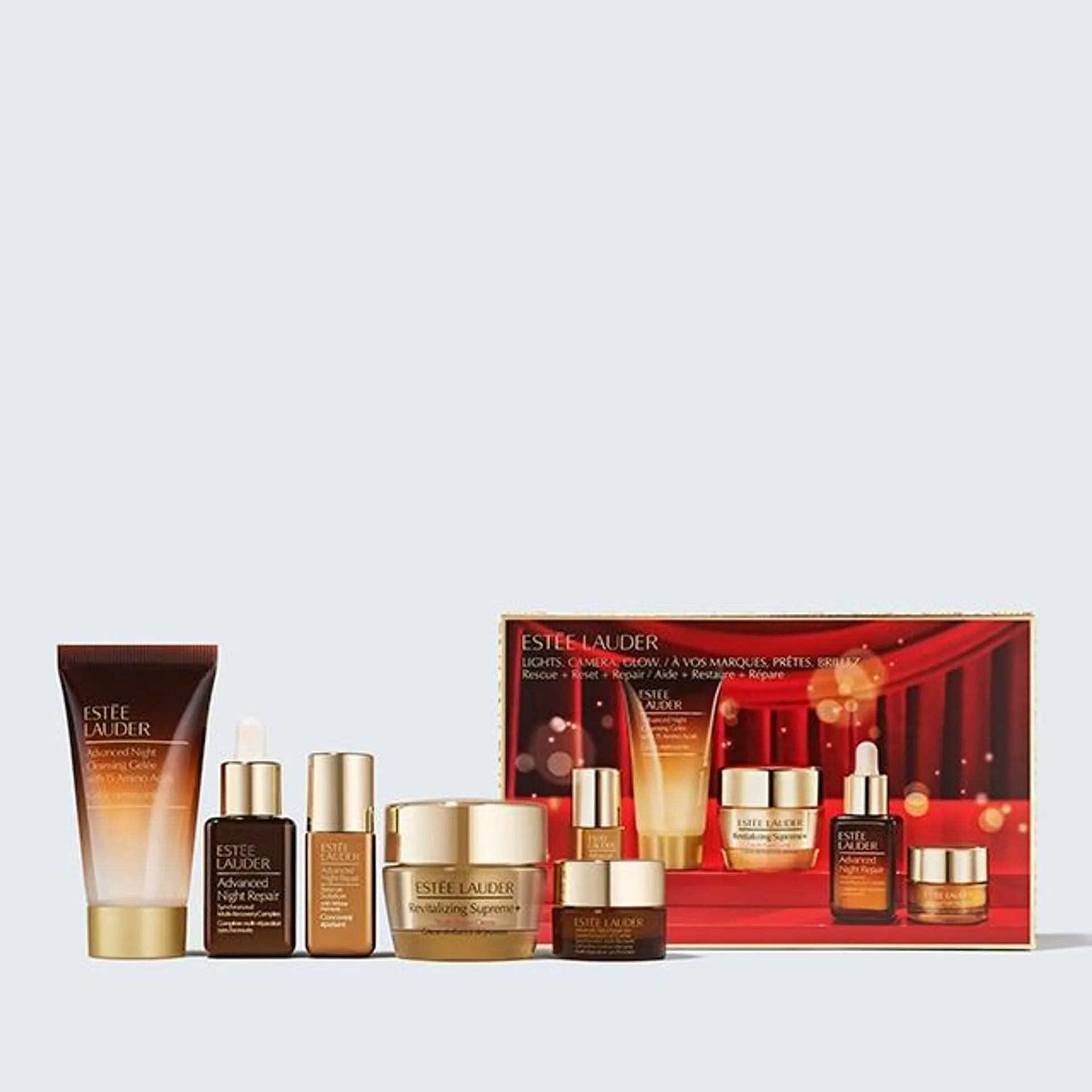 Advanced Night Repair Skincare Set