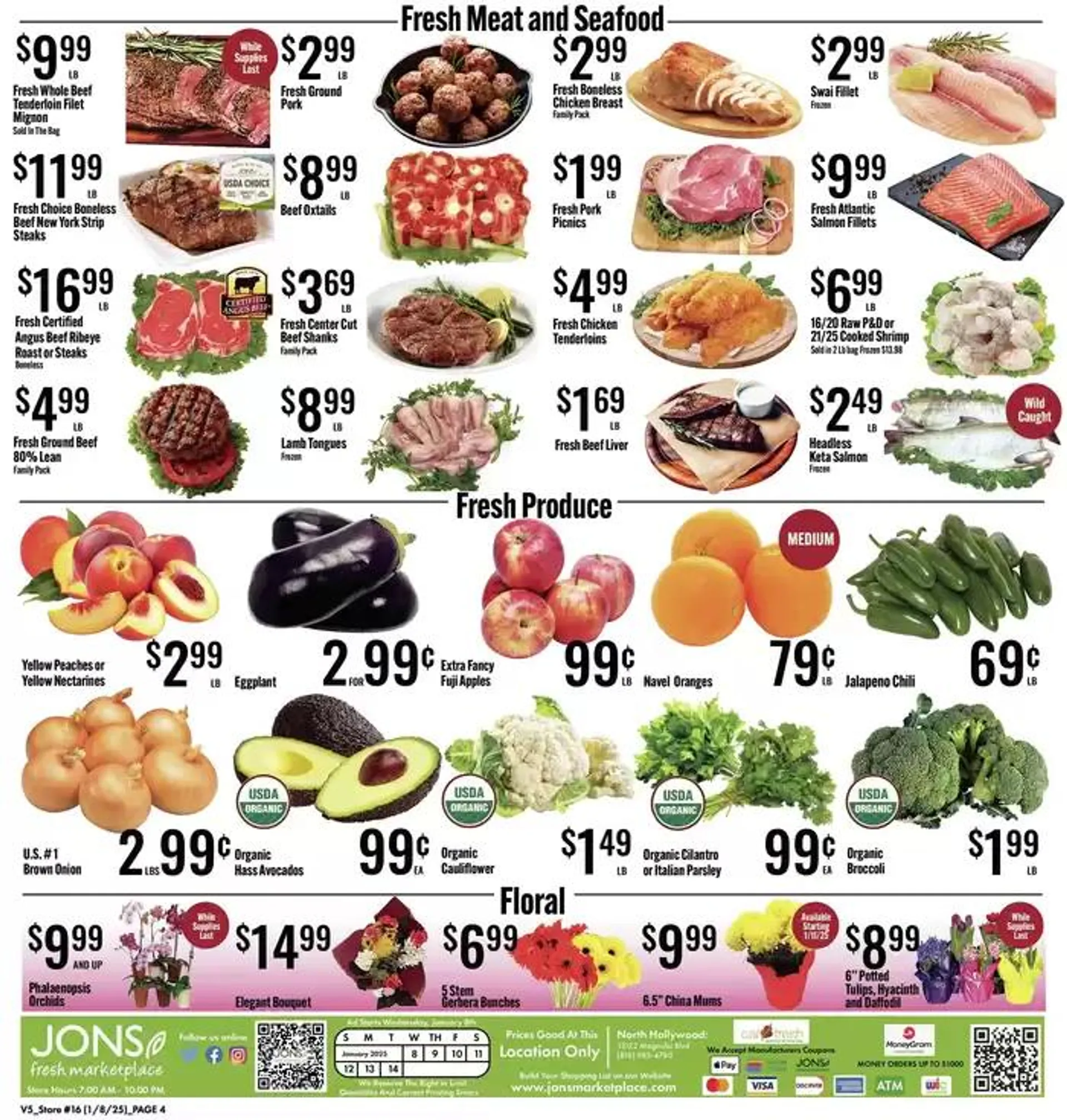 Weekly ad Our best deals for you from January 8 to January 15 2025 - Page 4